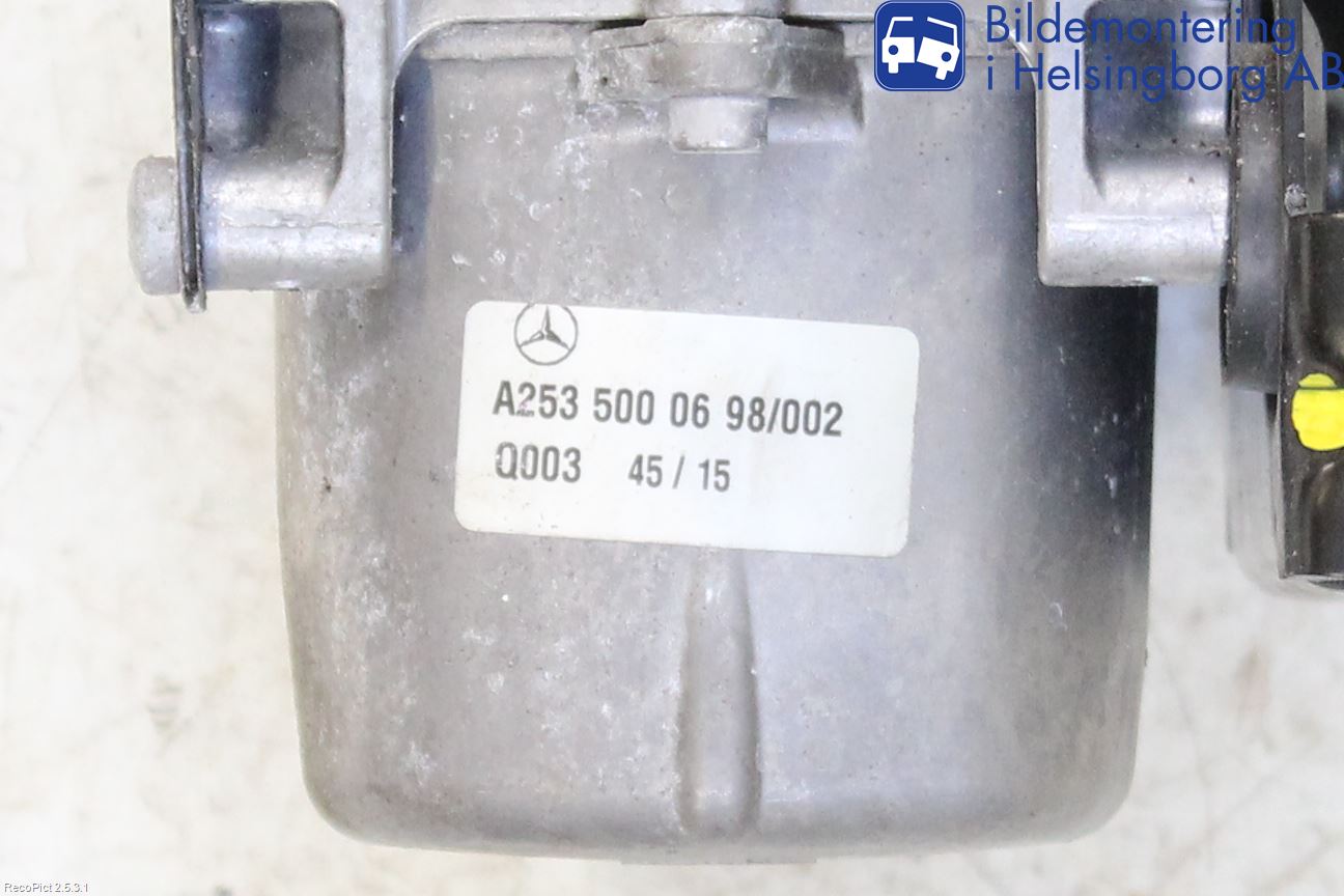 Mercedes-Benz MB GLC-KLASS (X253/C253) 15-22 Dieselvärmare