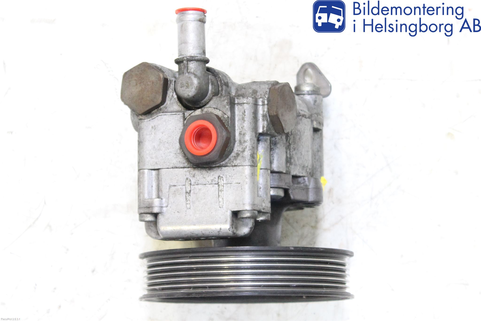 BMW 5 E60/61 Sed/Tou 02-10 Styrservopump