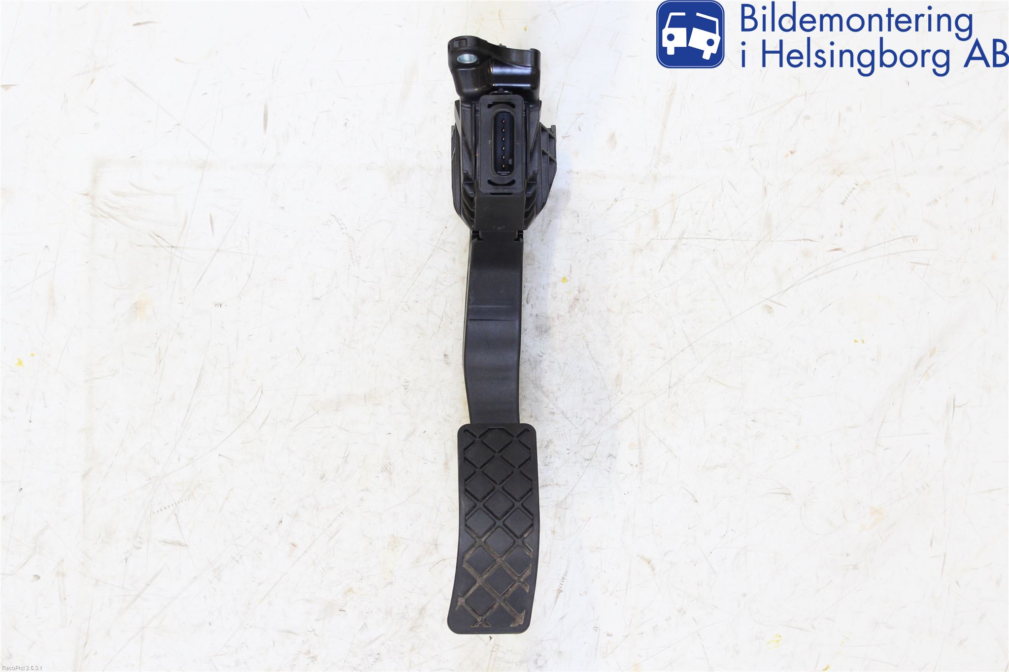 Audi A4/S4 B9 16-19 Gaspedal