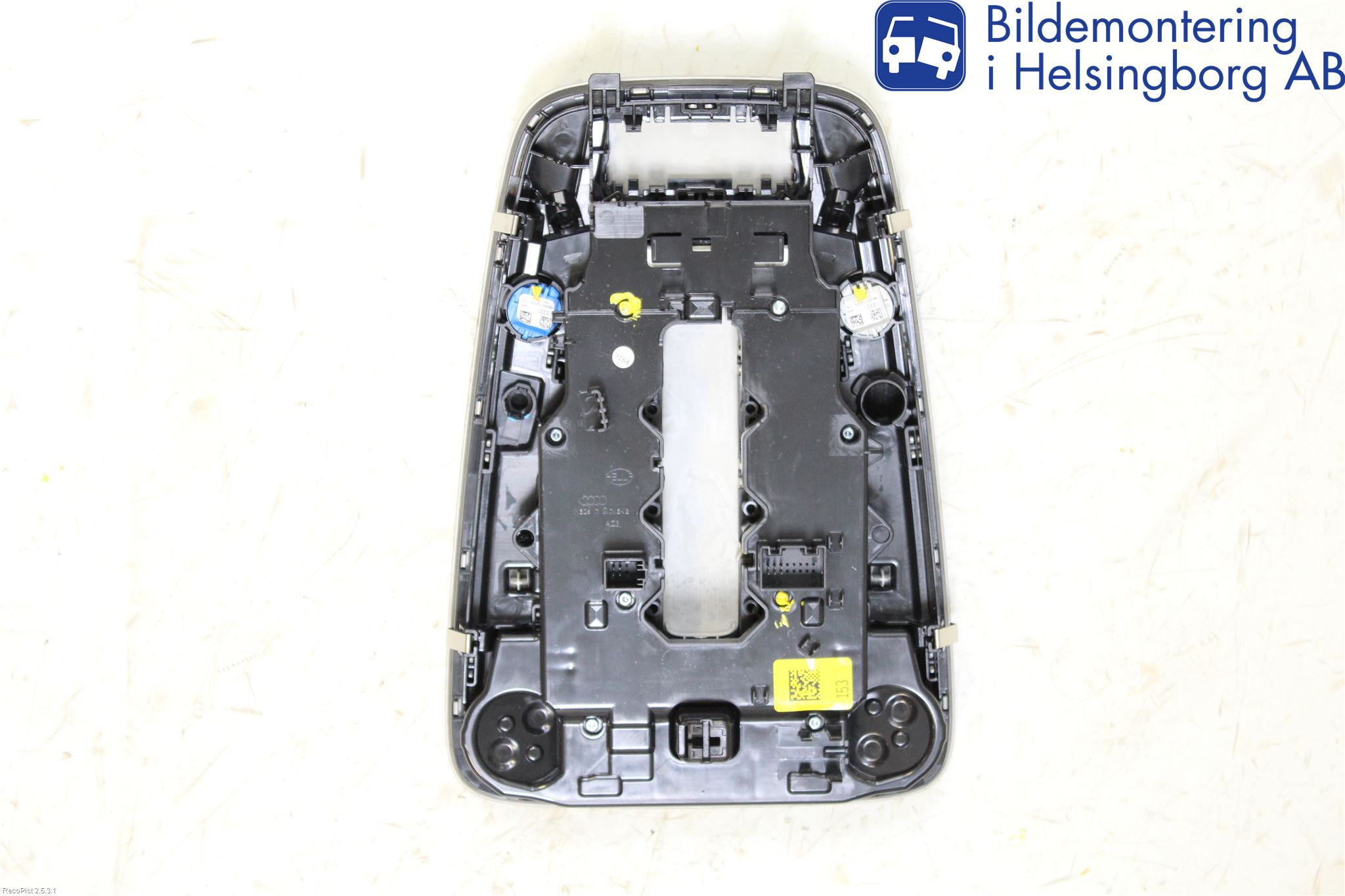 Audi A4/S4 B9 16-19 Innerbelysning