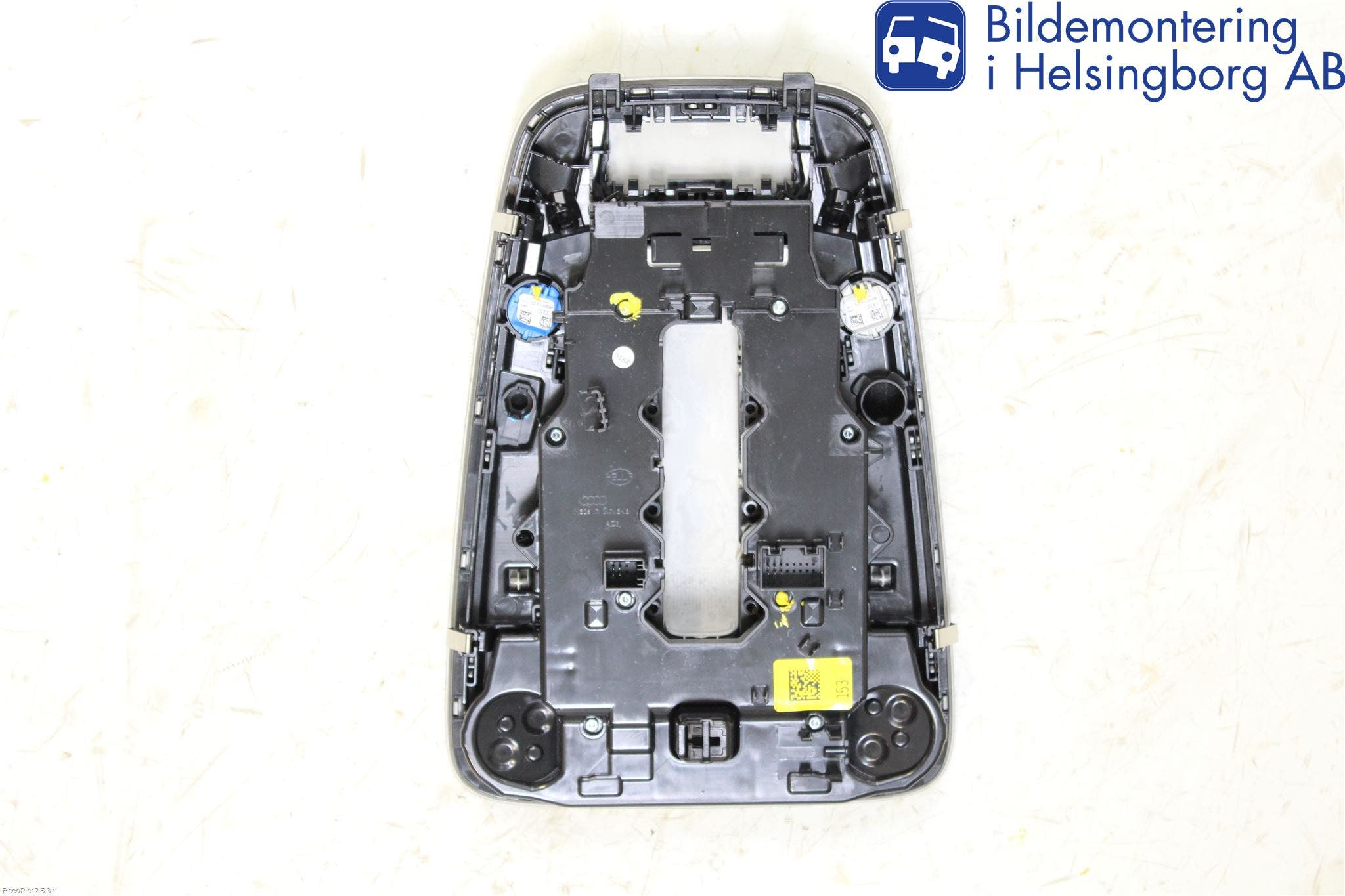 Audi A4/S4 B9 16-19 Innerbelysning