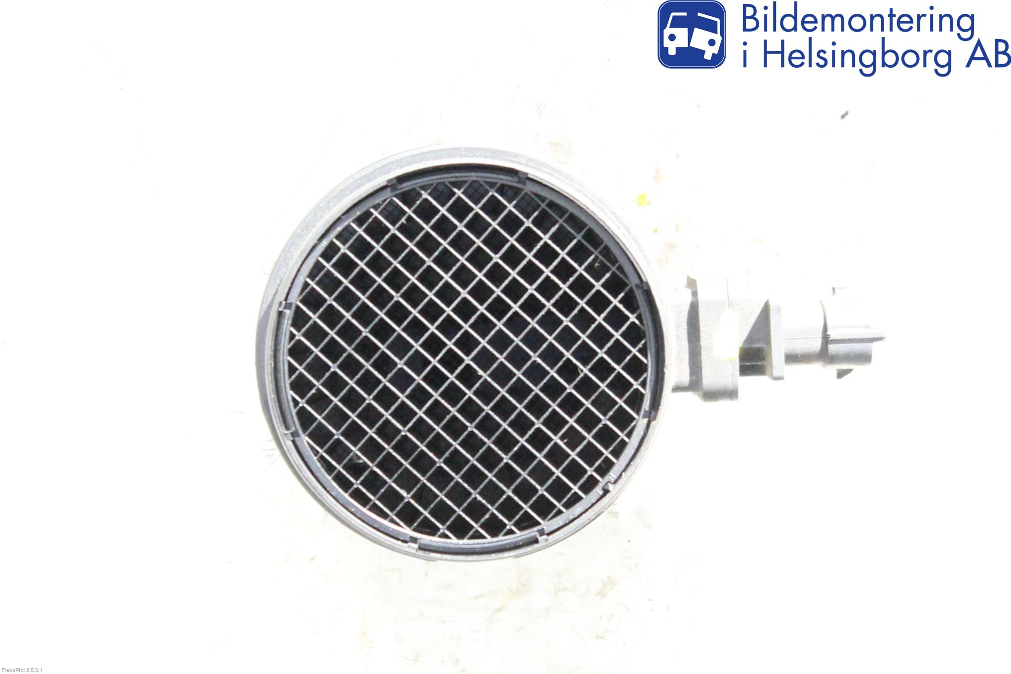 Iveco DAILY 07-13 Injluftmassamätare