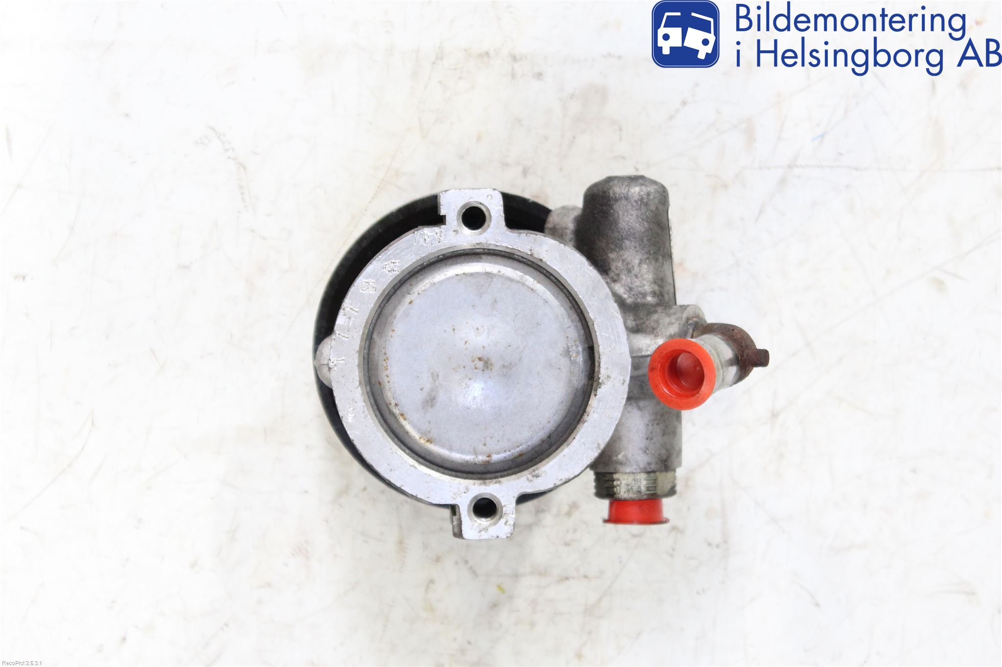 Iveco DAILY 07-13 Styrservopump