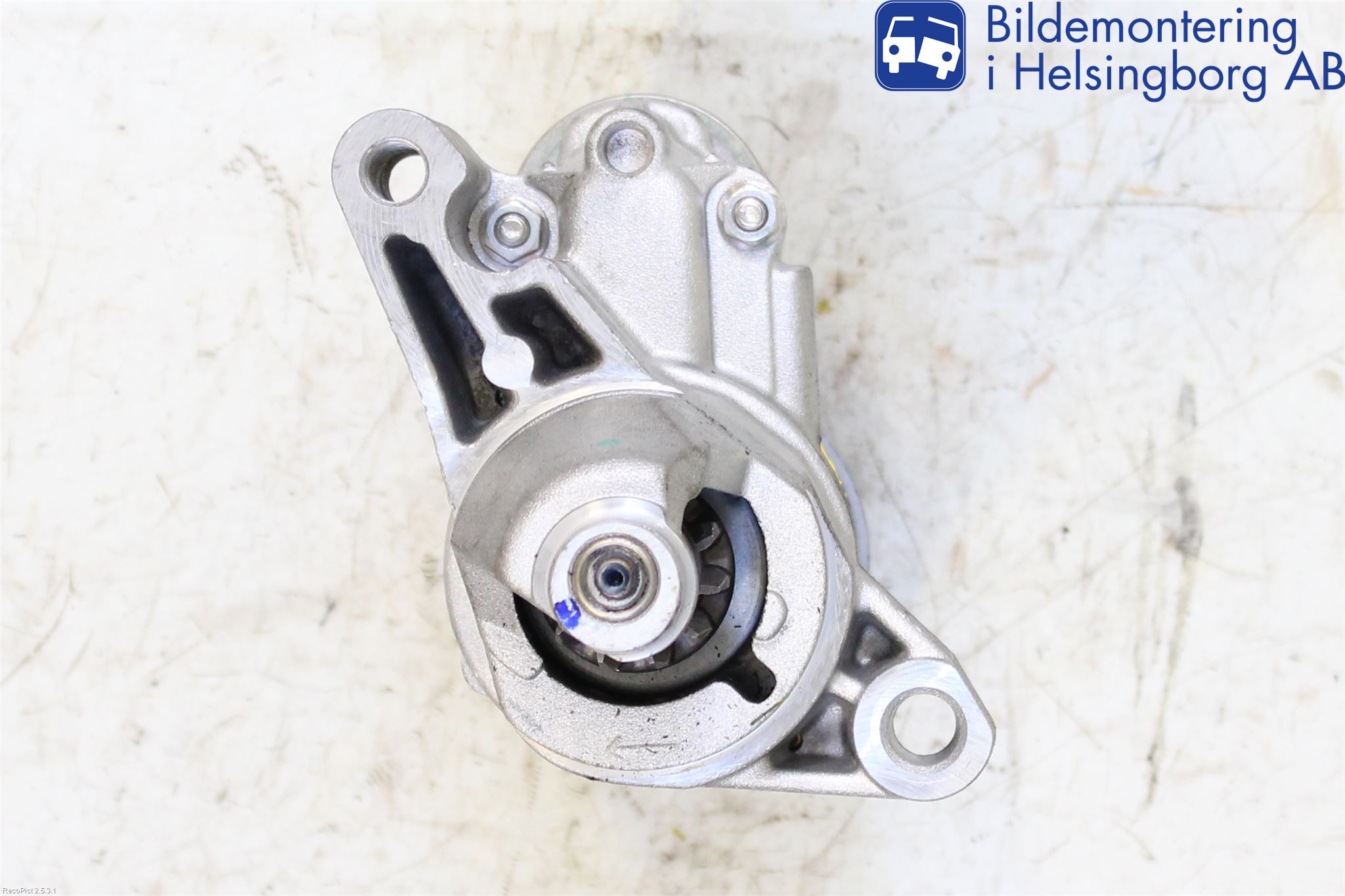 Audi A4/S4 B9 16-19 Startmotor Diesel