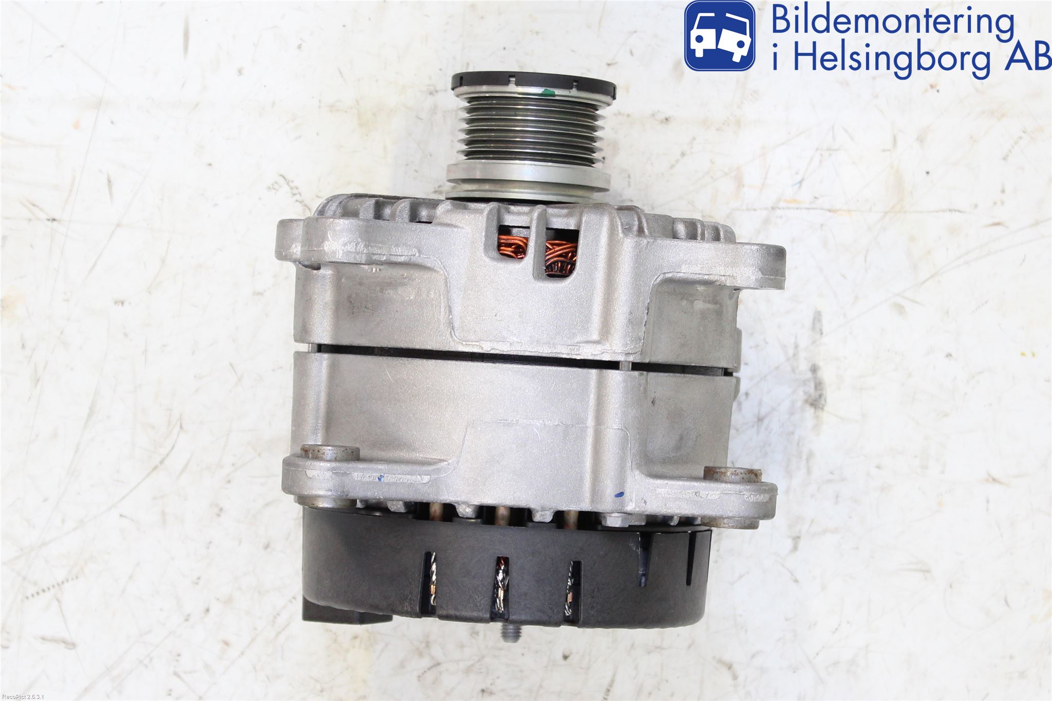 Audi A4/S4 B9 16-19 Generator