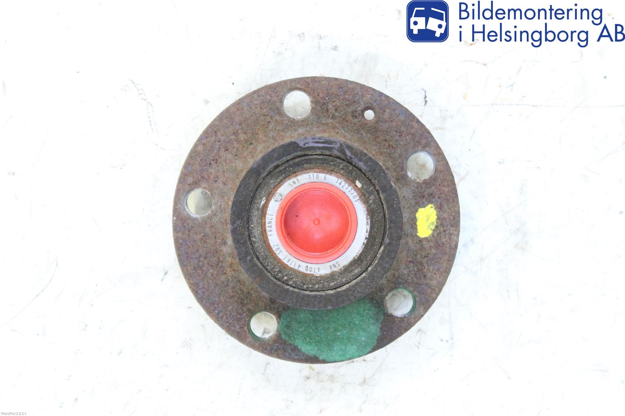 Volkswagen VW CADDY 11-15 Nav Bak