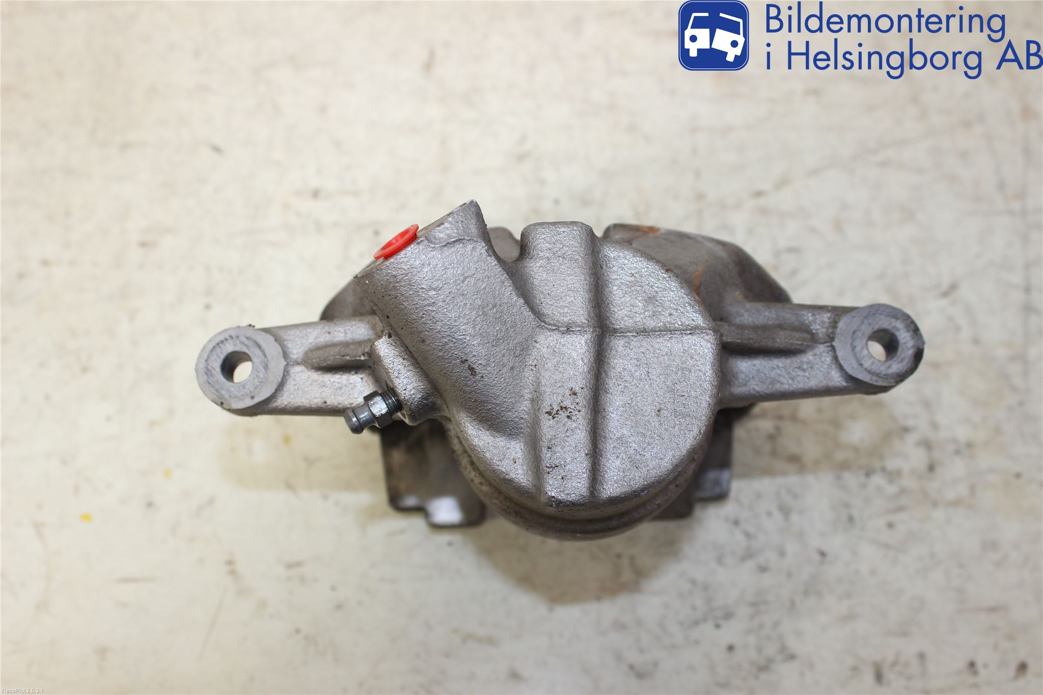 Peugeot 308 14-21 Bromsok Fram Vänster