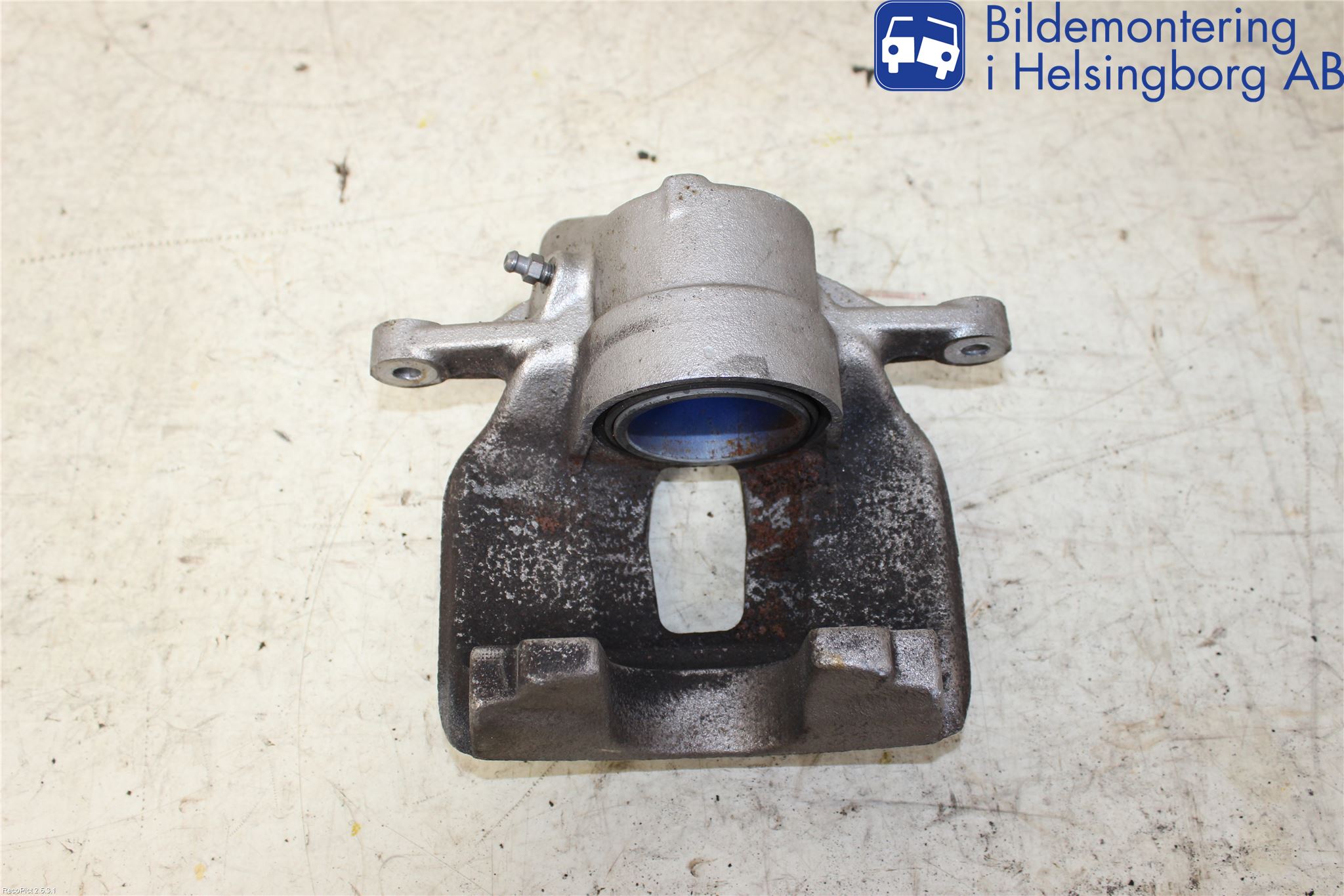 Peugeot 308 14-21 Bromsok Fram Vänster