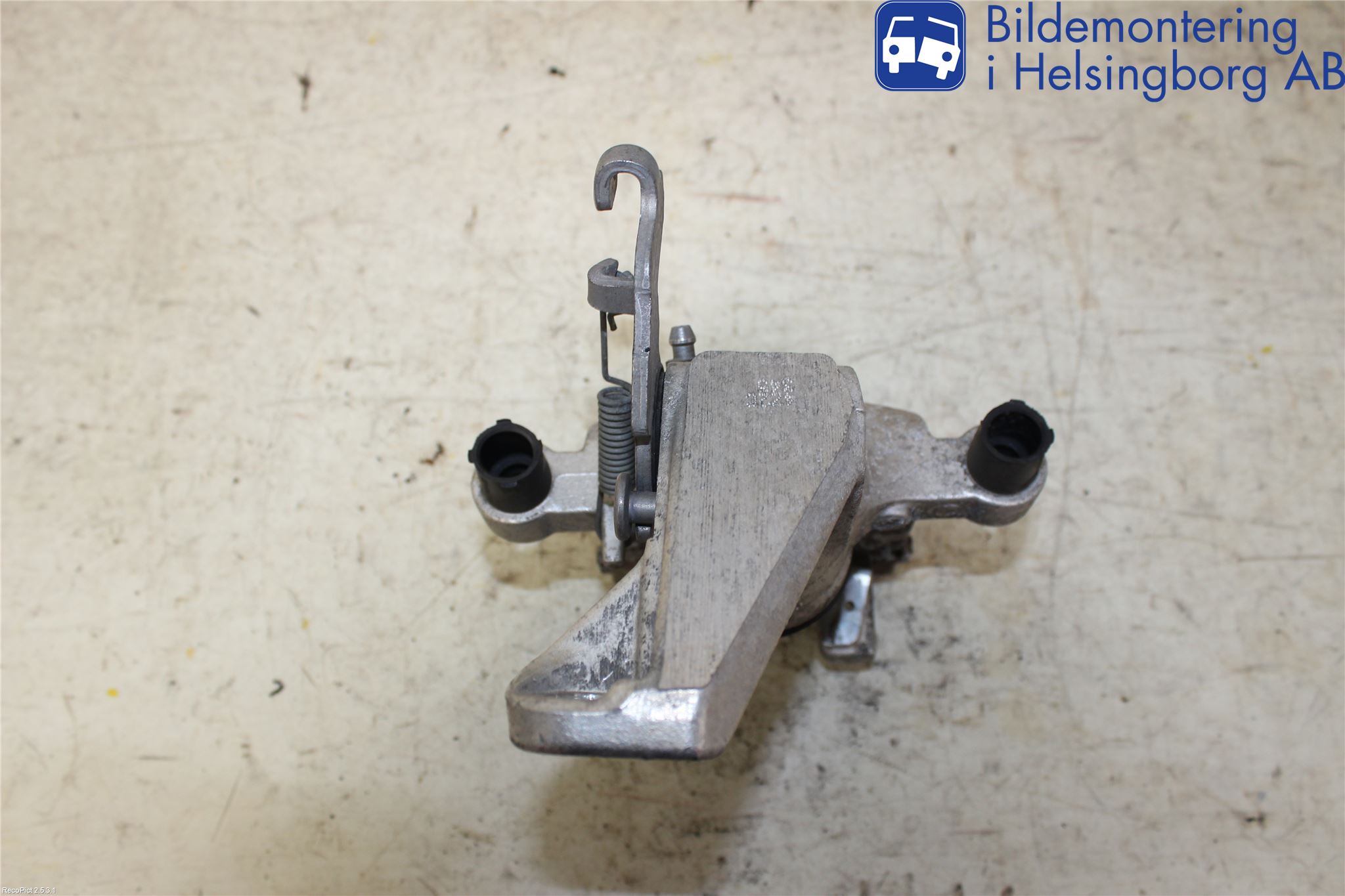 Peugeot 308 14-21 Bromsok Bak Höger