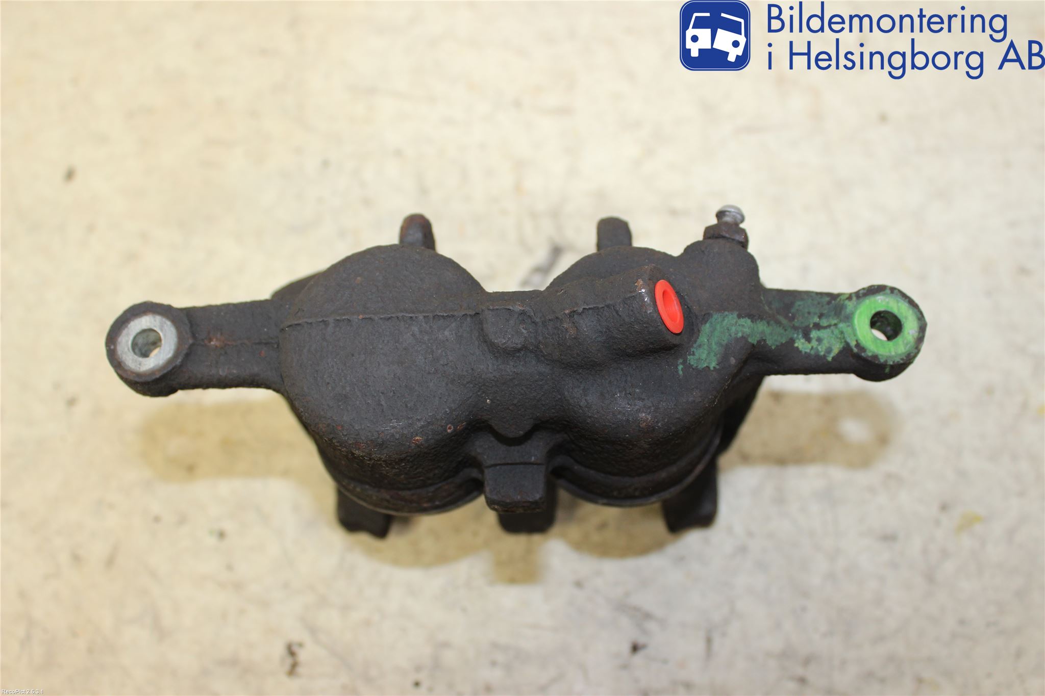 Nissan PRIMASTAR Bromsok Fram Höger