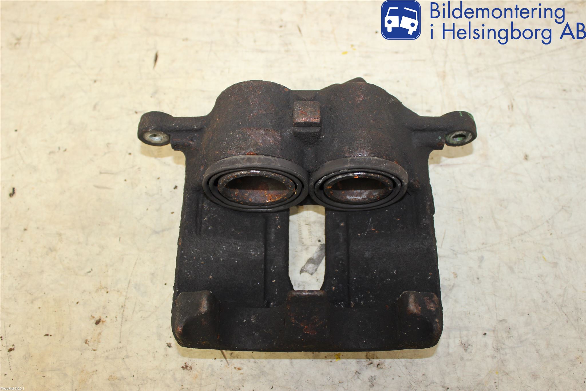 Nissan PRIMASTAR Bromsok Fram Höger