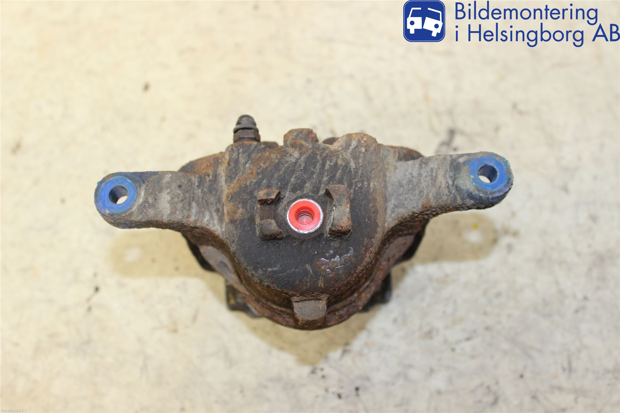 Honda CIVIC 06-11 Bromsok Fram Vänster