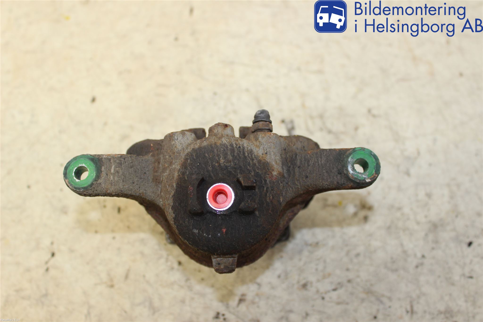 Honda CIVIC 06-11 Bromsok Fram Höger