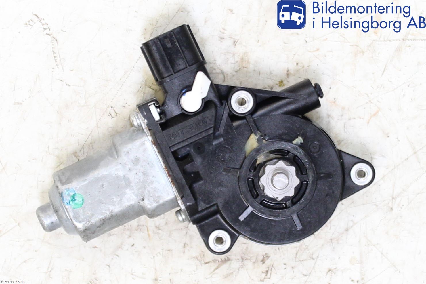 Honda CIVIC 06-11 Fönsterhissmotor