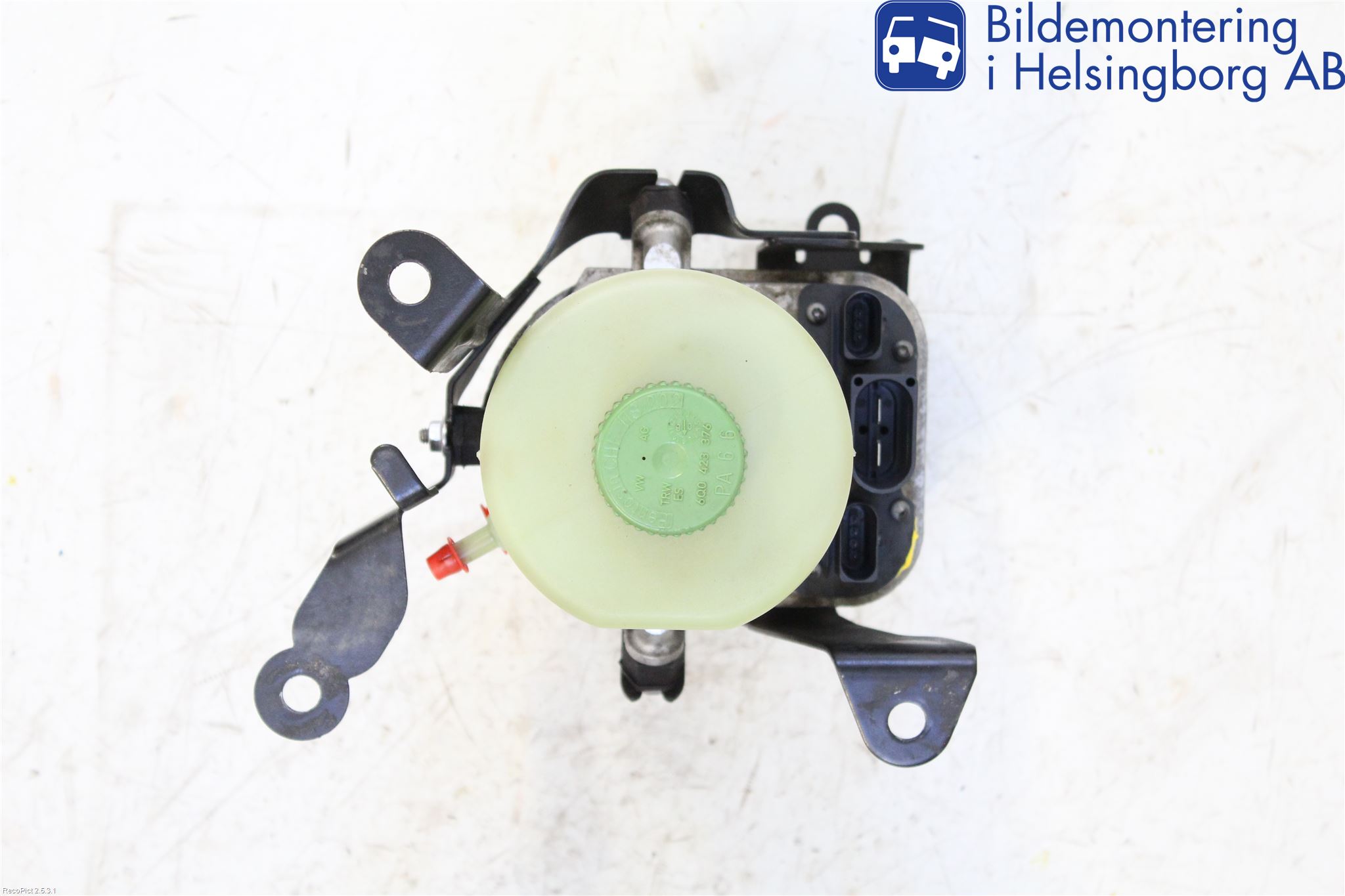 Skoda FABIA 07-14 Styrservo Pump Elektrisk