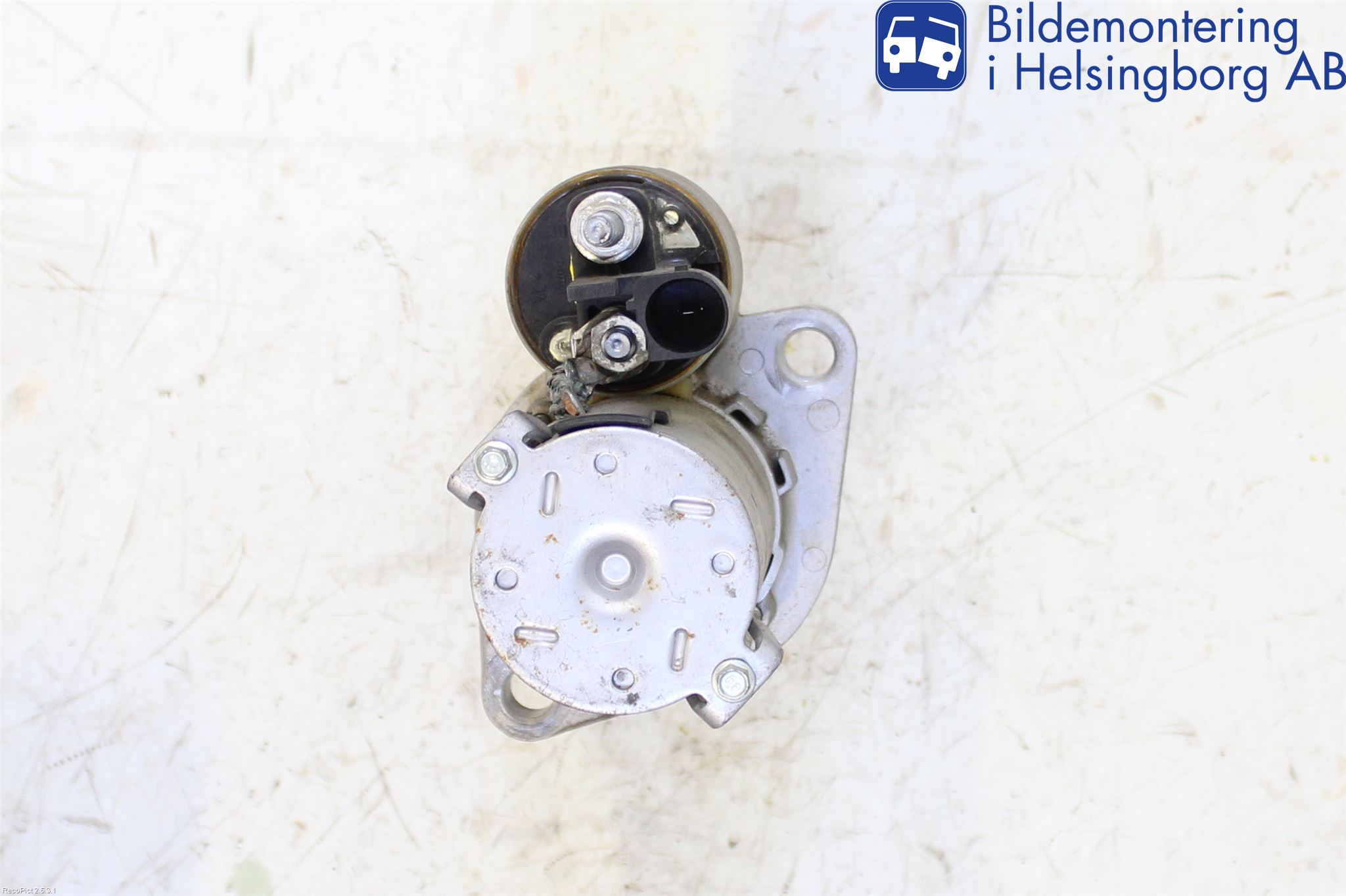 Skoda FABIA 07-14 Startmotor