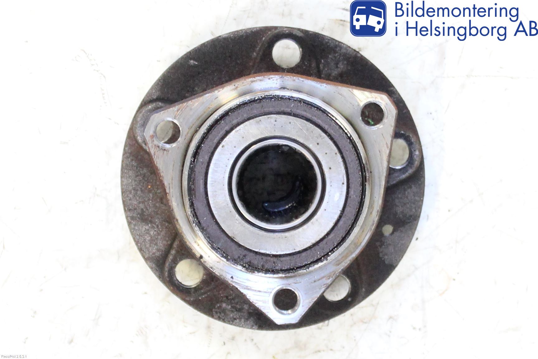 Volkswagen VW GOLF SPORTSVAN 15-20 Nav Fram