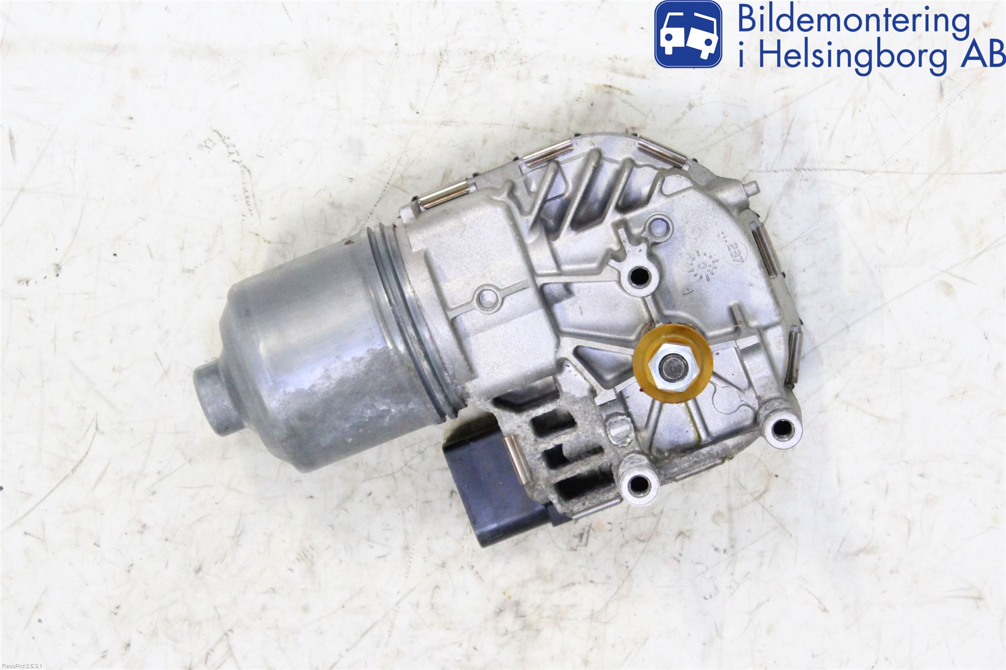 Seat LEON 06-12 Torkarmotor Vindruta