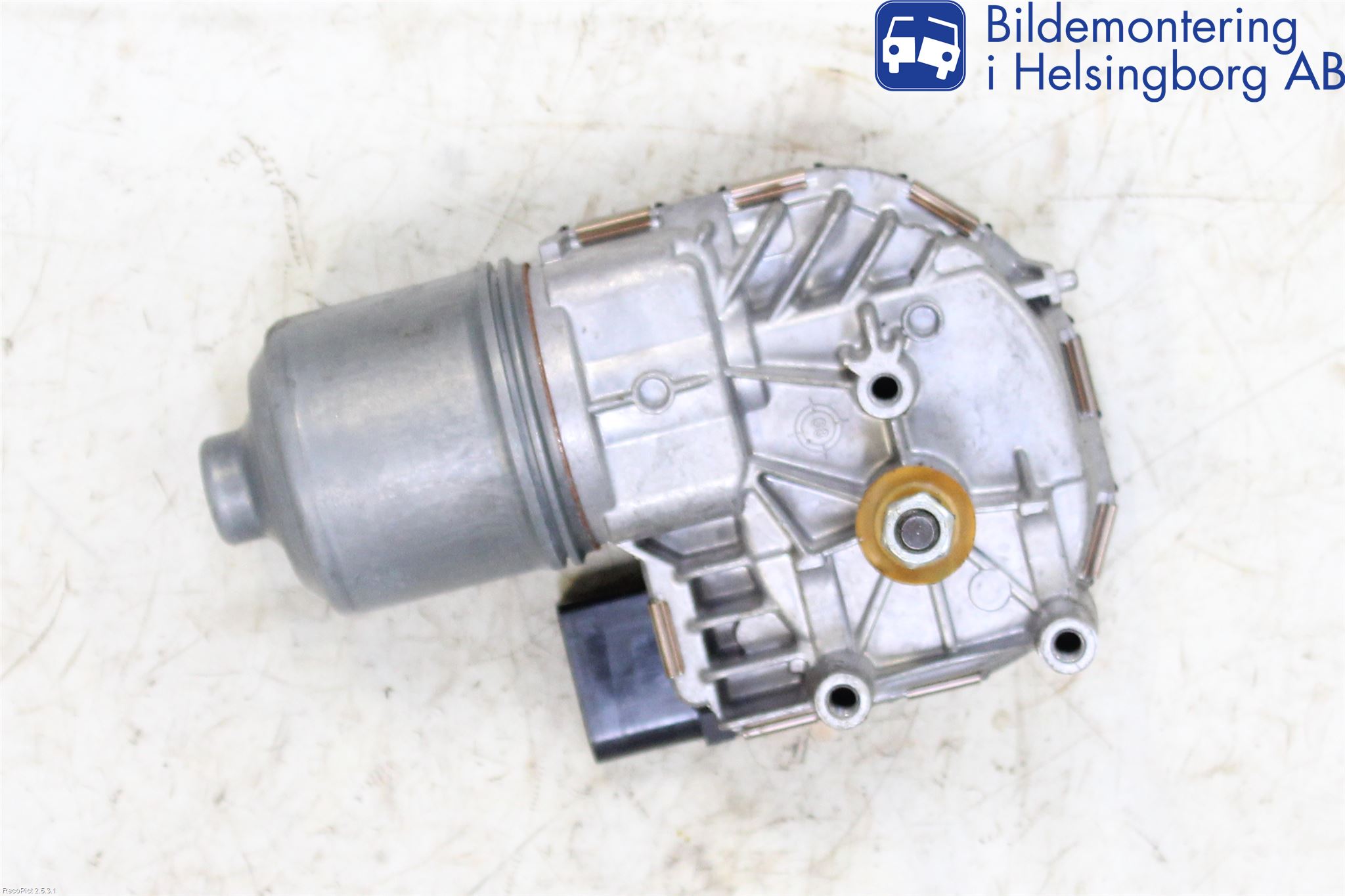 Seat ALTEA Torkarmotor Vindruta