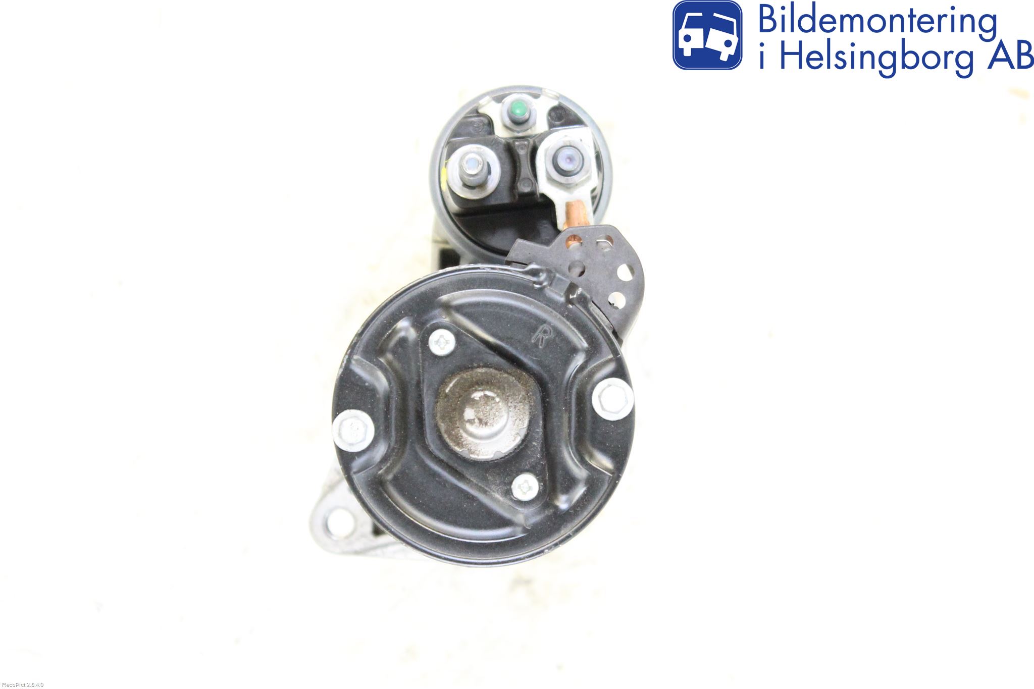 Mercedes-Benz MB E-KLASS (W212) 09-16 Startmotor Diesel