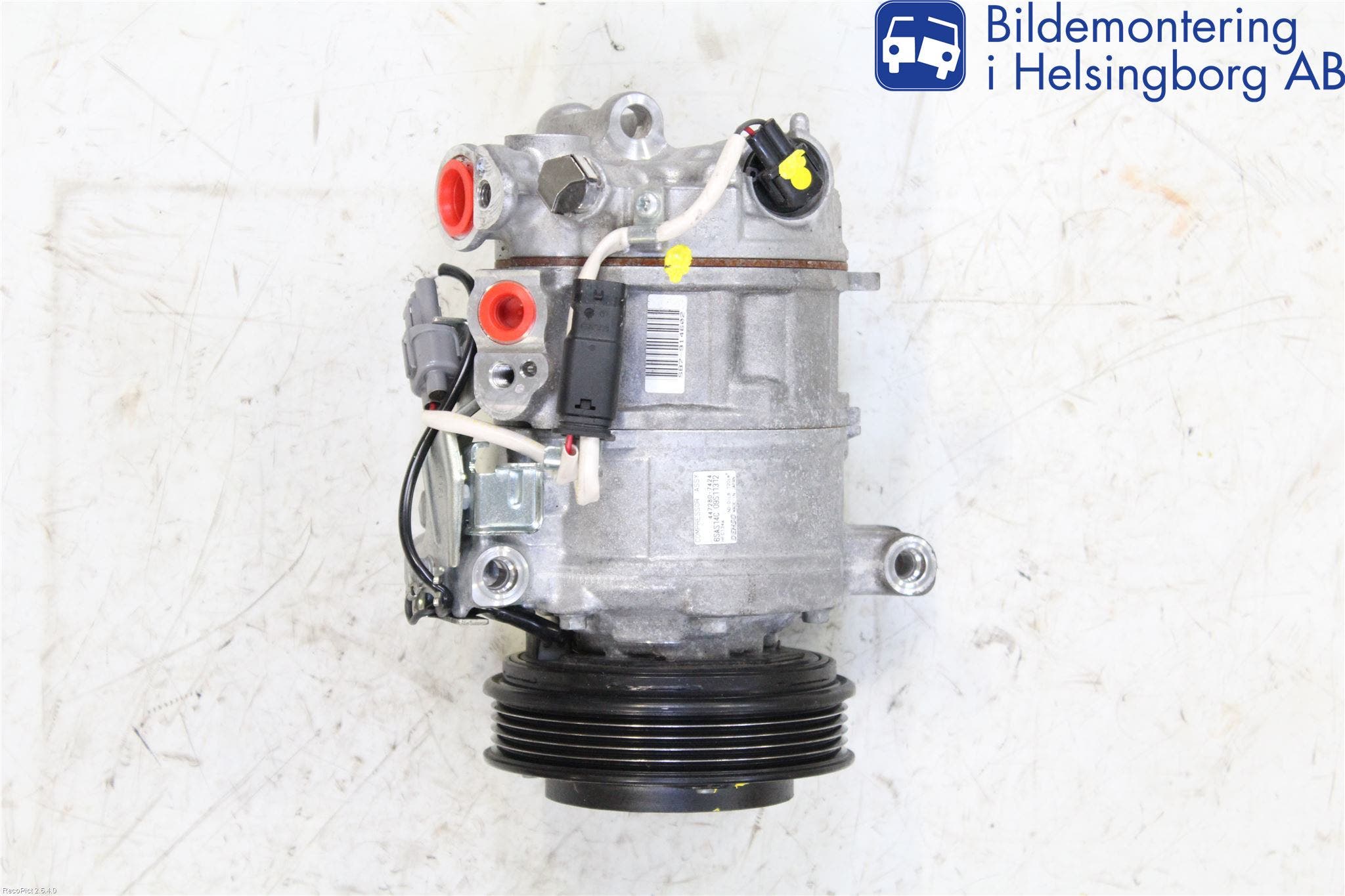 Mercedes-Benz MB A-KLASS (W176) 13-18 Ac Kompressor