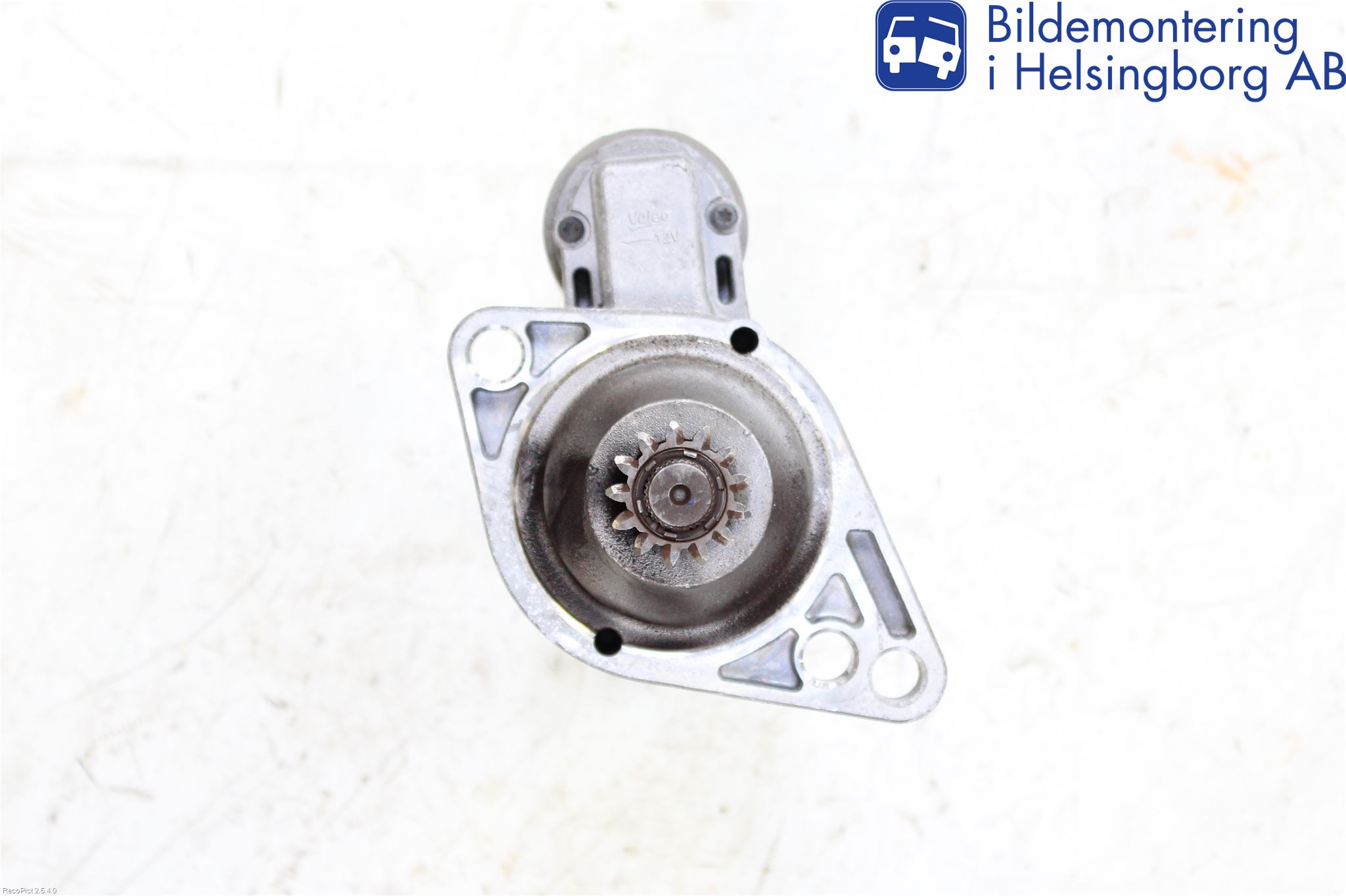 Volkswagen VW GOLF / E-GOLF VII 13-20 Startmotor Diesel