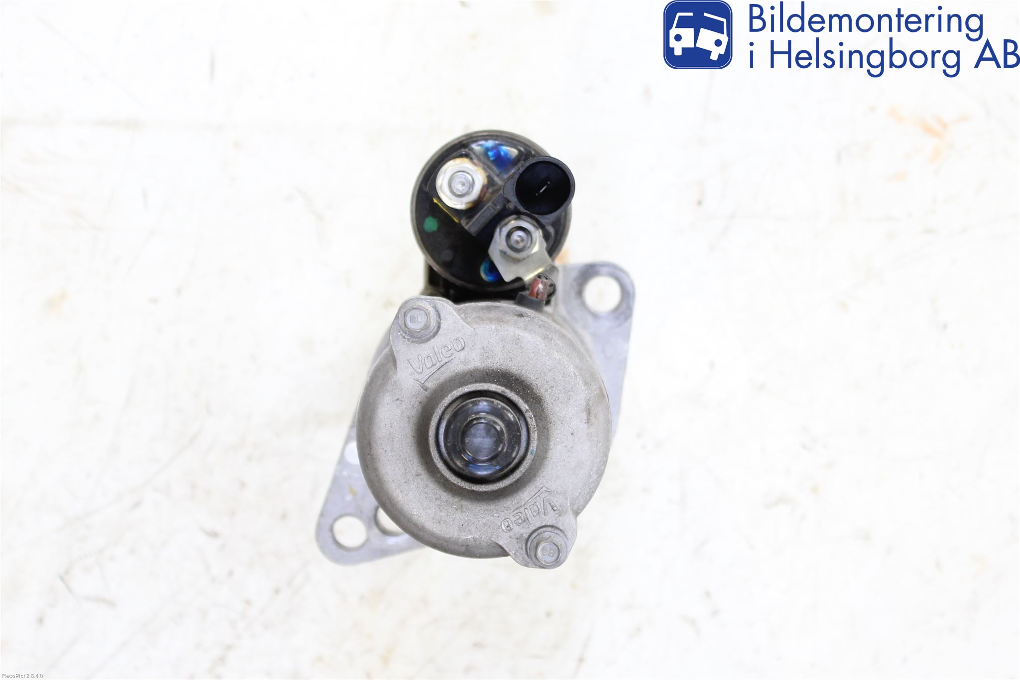 Volkswagen VW GOLF / E-GOLF VII 13-20 Startmotor Diesel