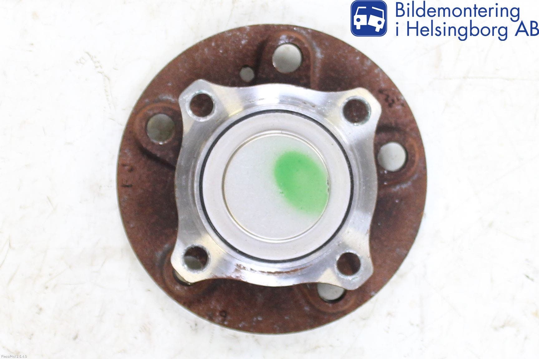 Mercedes-Benz MB A-KLASS (W176) 13-18 Nav Bak