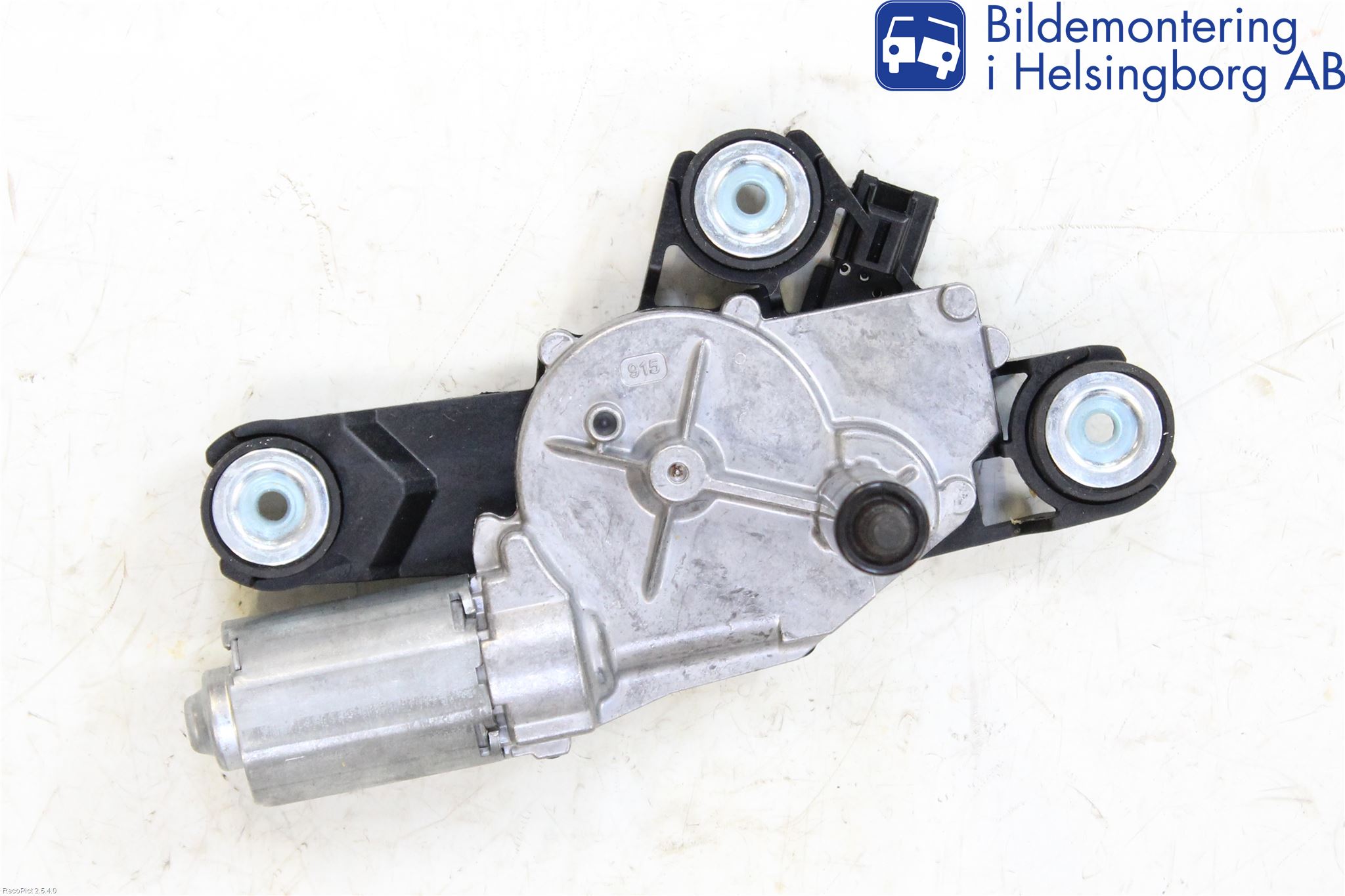 Volvo V50 08-12 Torkarmotor Baklucka