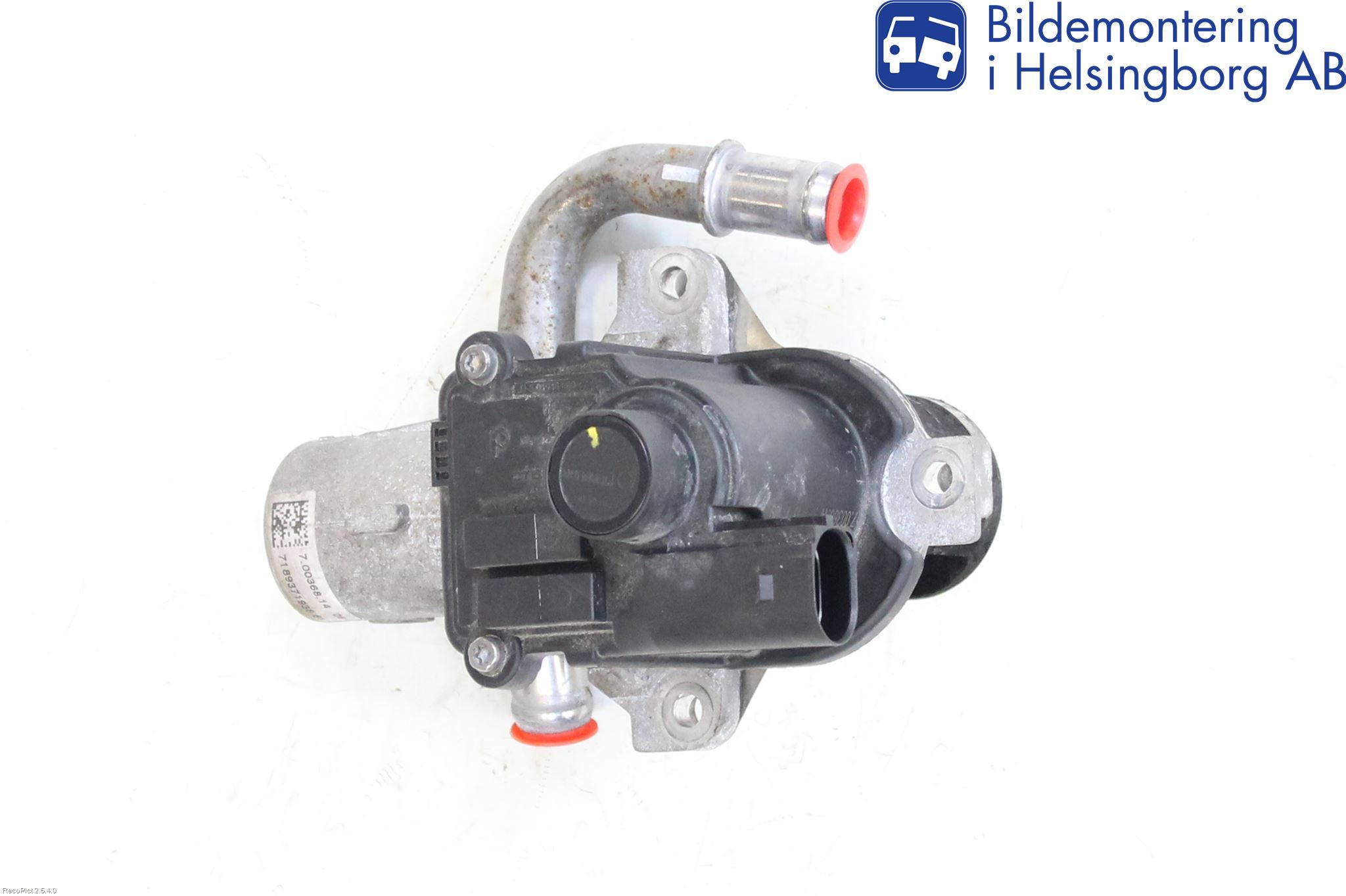 Nissan NV200/NV200 COMBI Egr Ventil