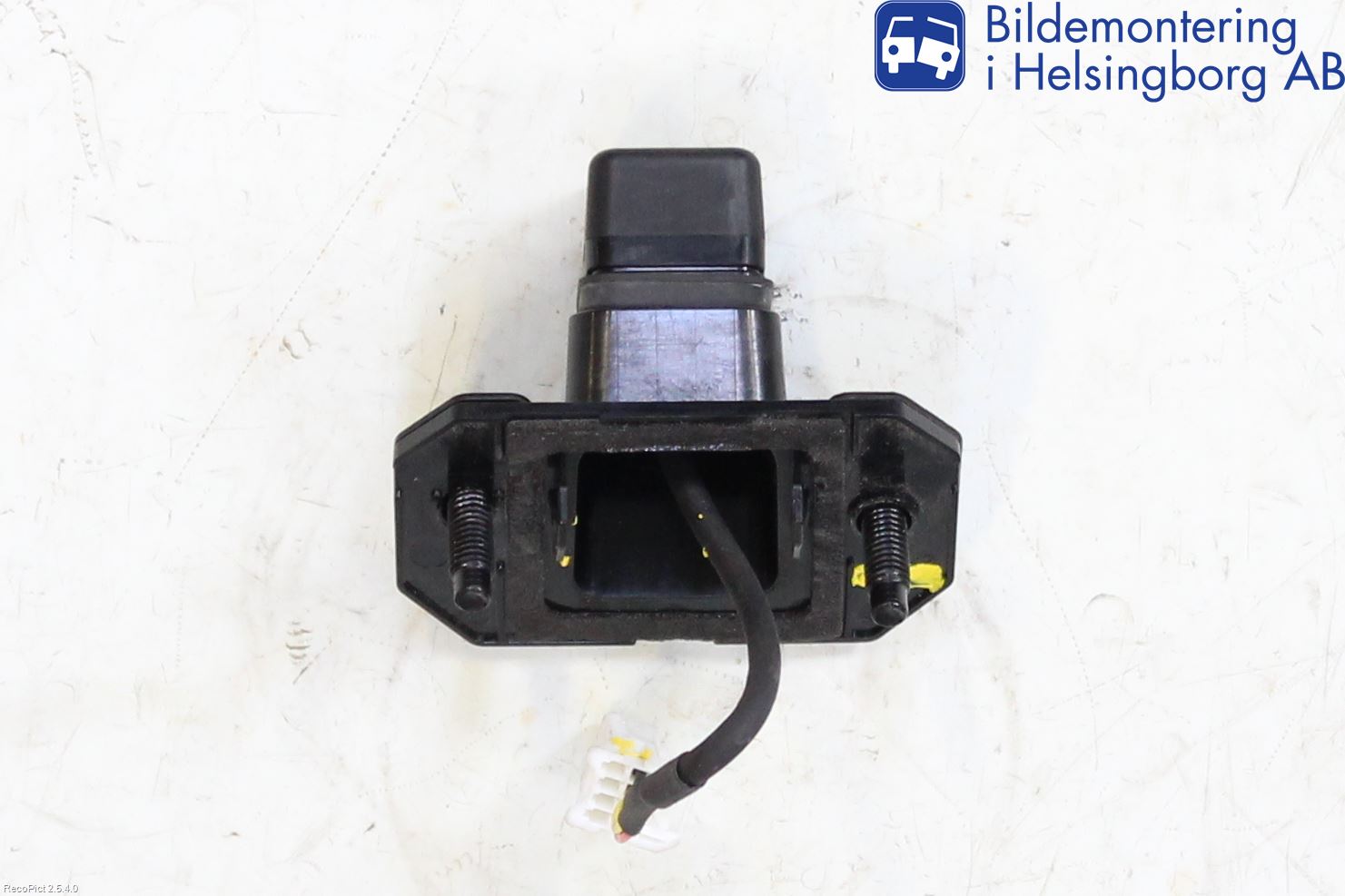 Nissan NV200/NV200 COMBI Parkeringshjälp Kamera
