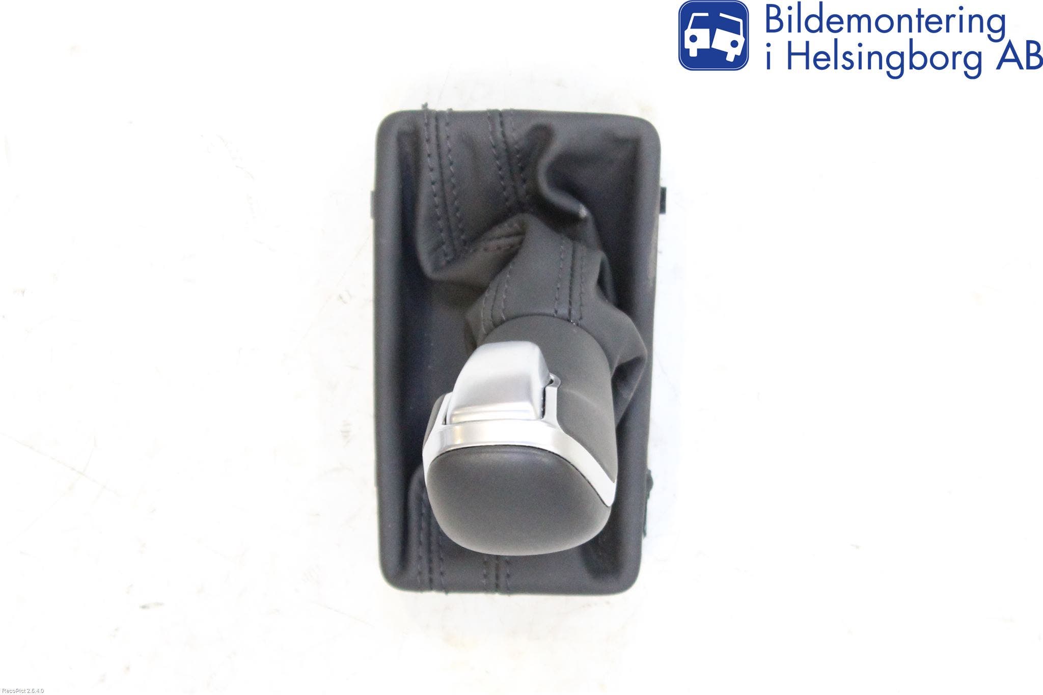 Audi A6/S6 4G 11-18 Växelspaksdamask