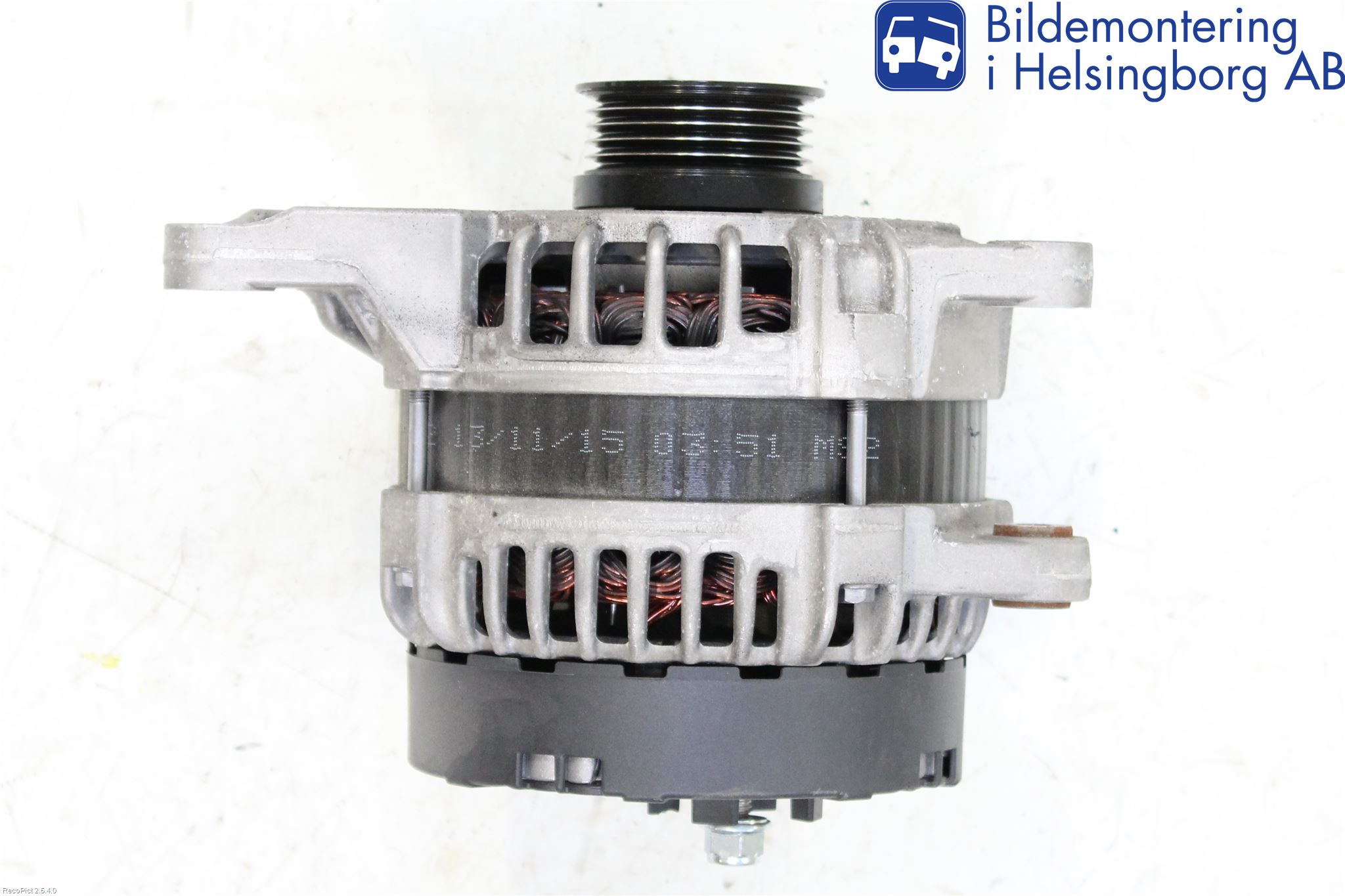 Mercedes-Benz MB CLA-KLASS (C117/X117) 13-19 Generator