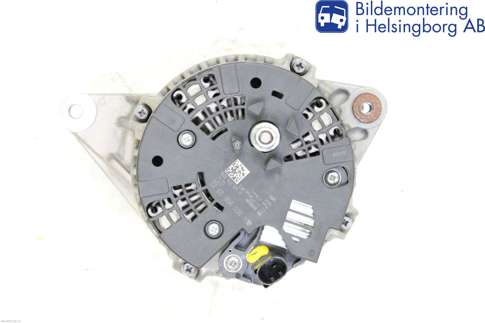 Mercedes-Benz MB CLA-KLASS (C117/X117) 13-19 Generator