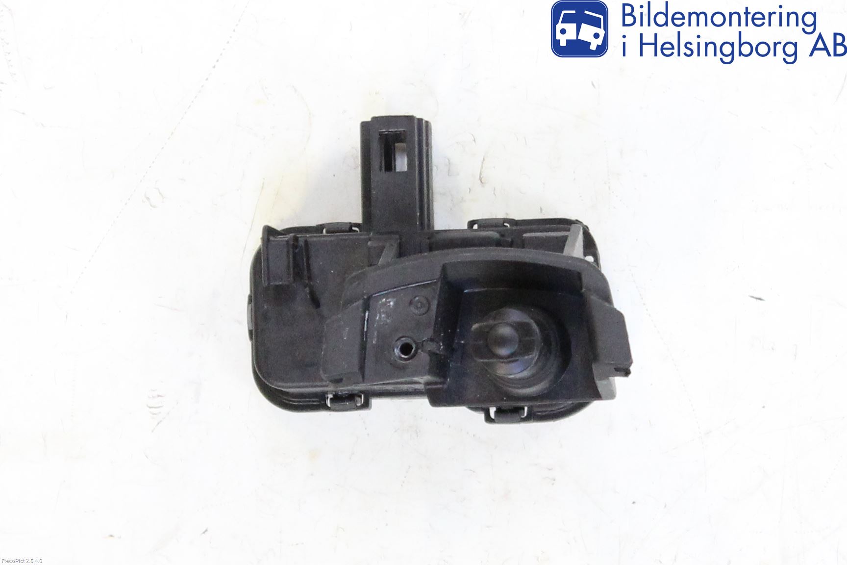 Volkswagen VW TOUAREG 7L 03-10 Centrallåsmot Tanklucka