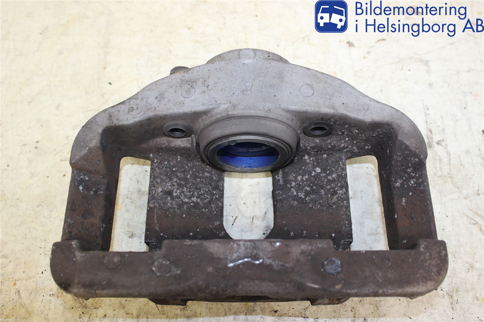 BMW 5 E60/61 Sed/Tou 02-10 Bromsok Fram Vänster