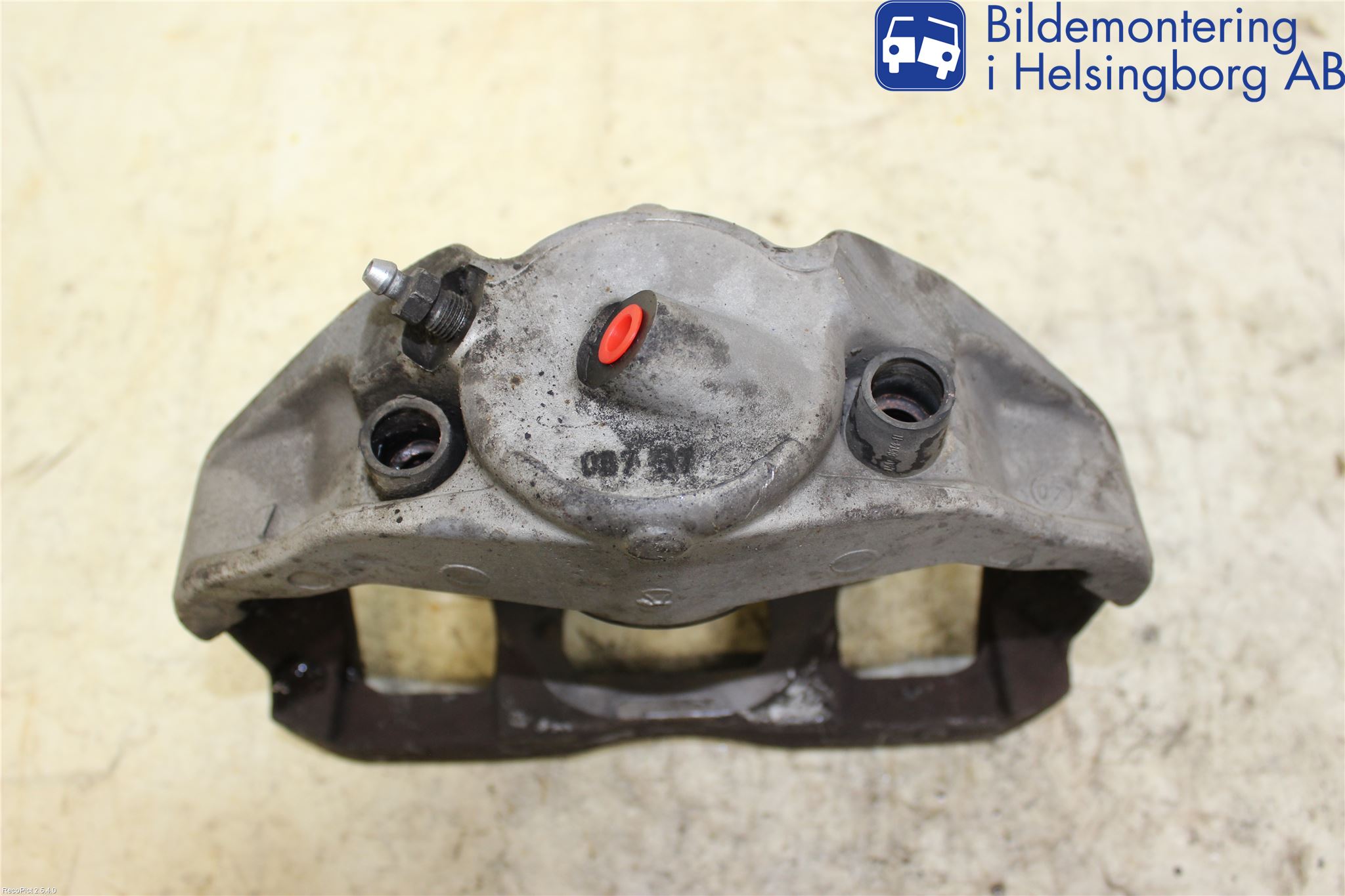 BMW 5 E60/61 Sed/Tou 02-10 Bromsok Fram Höger