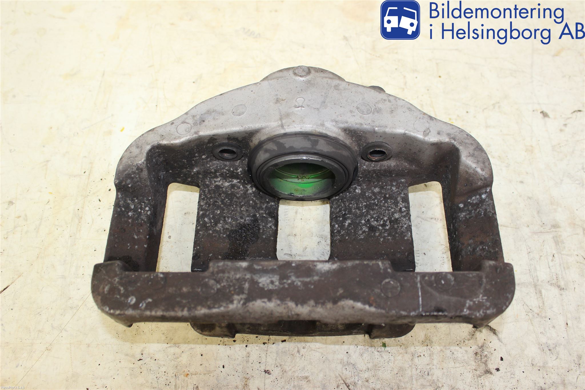 BMW 5 E60/61 Sed/Tou 02-10 Bromsok Fram Höger