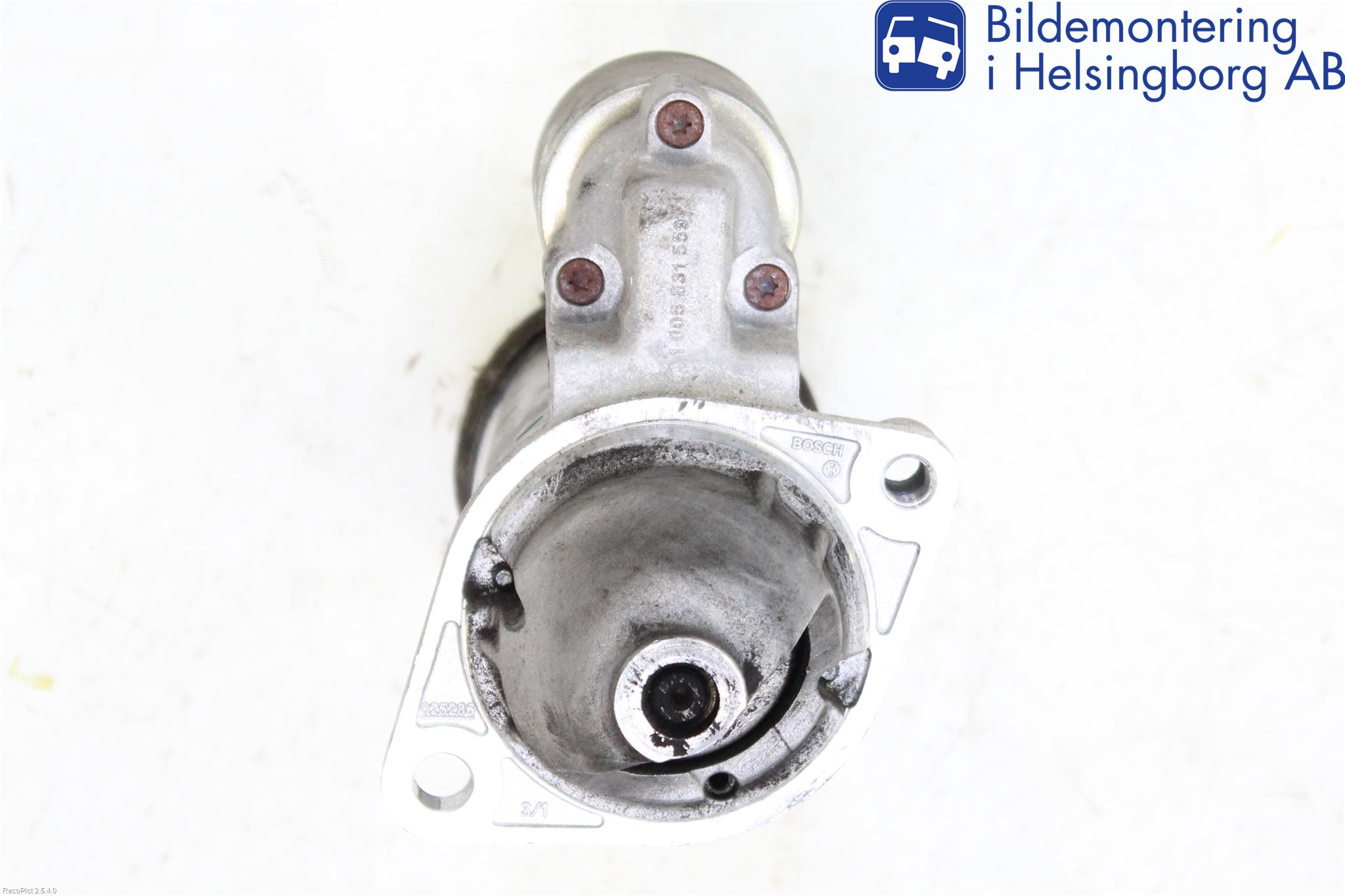 BMW 1 E87/81 5D/3D 03-11 Startmotor