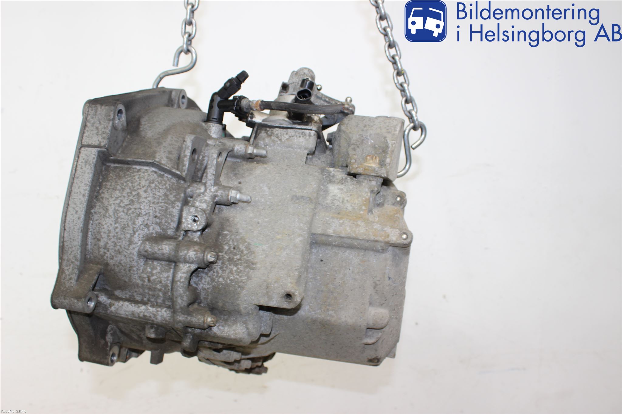 Saab 9-3 VER2/VER3 08-15 Växellåda Man 6 Vxl