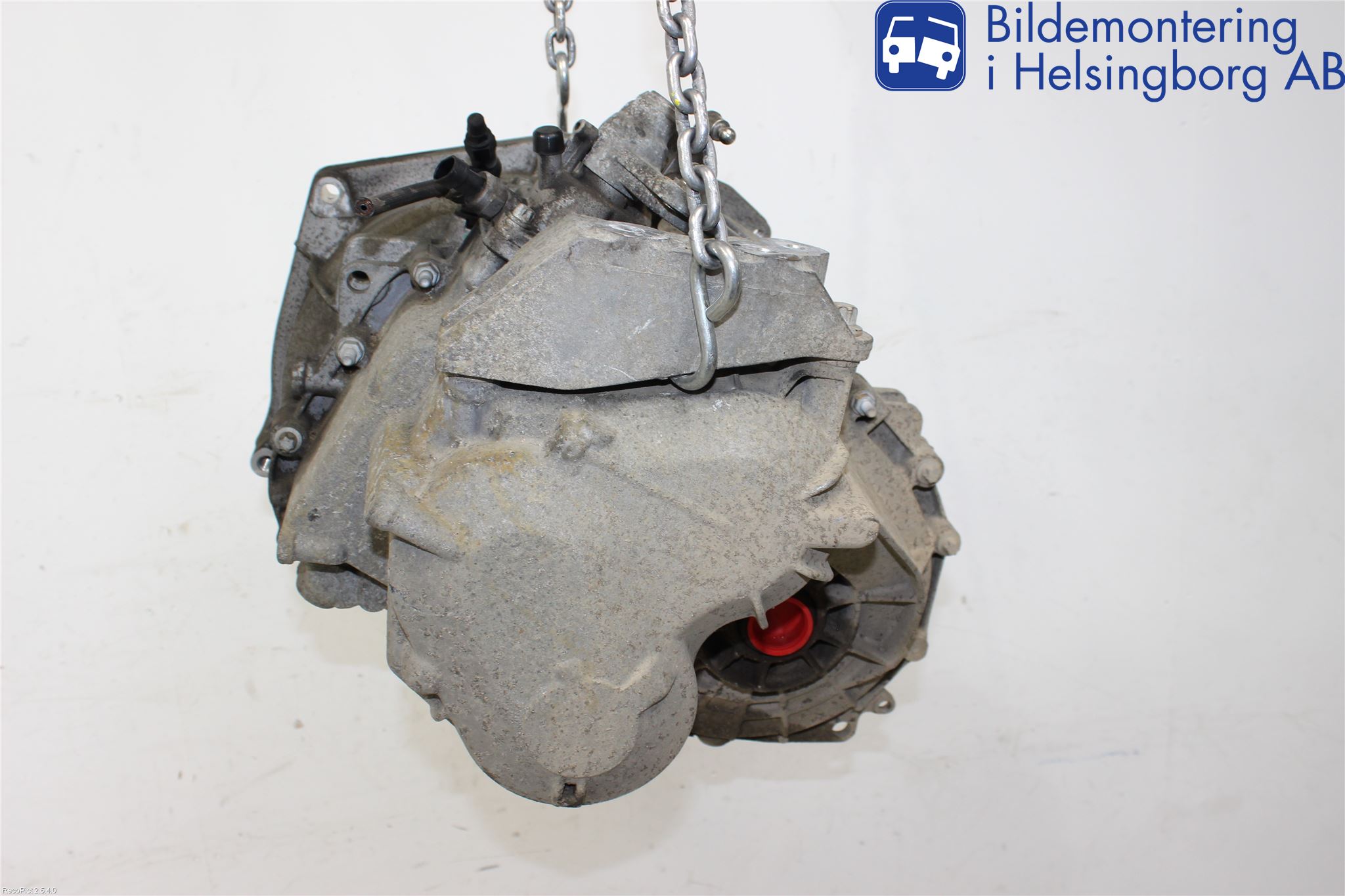 Saab 9-3 VER2/VER3 08-15 Växellåda Man 6 Vxl