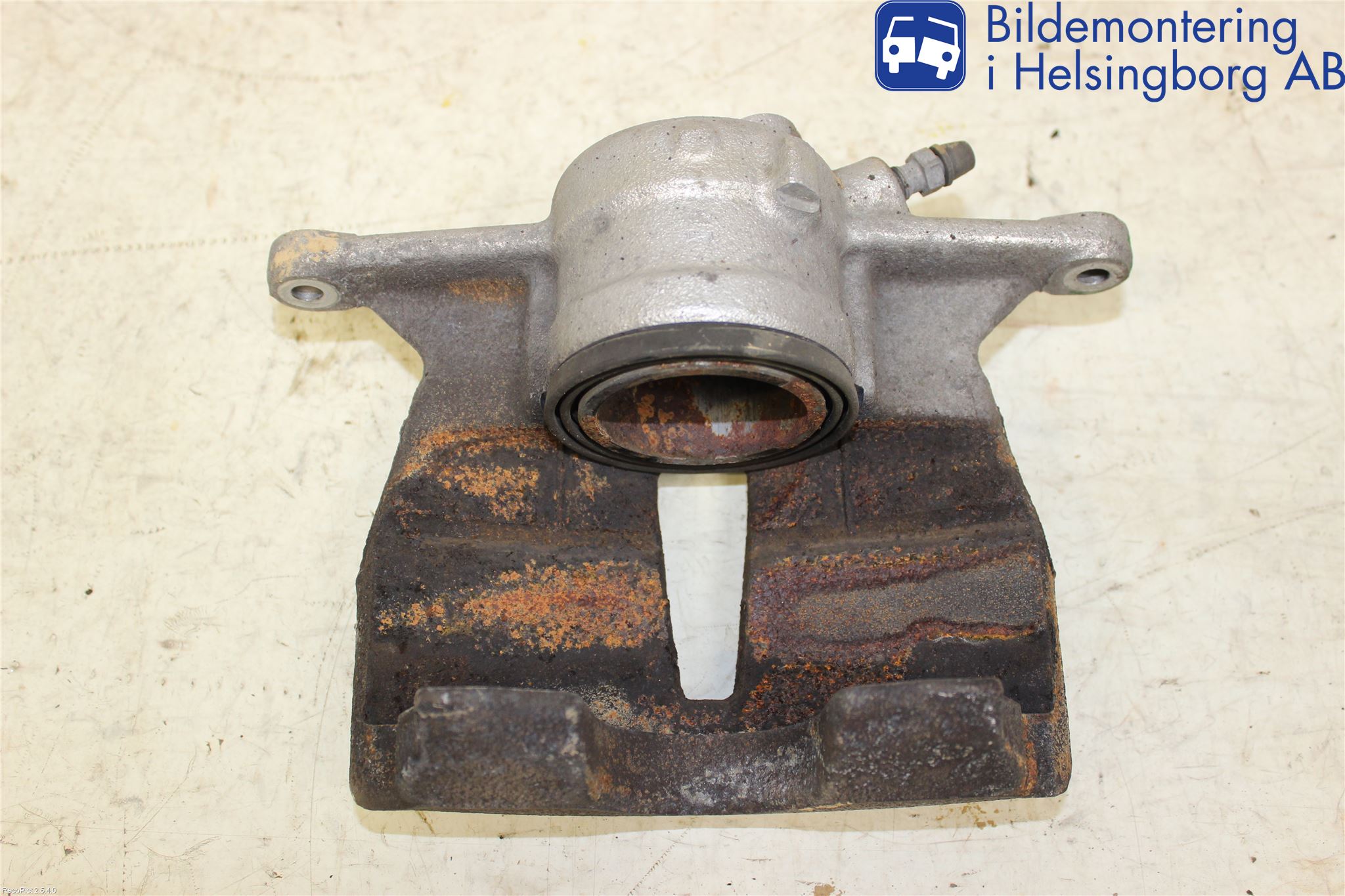 Volkswagen VW SHARAN 11- Bromsok Fram Höger