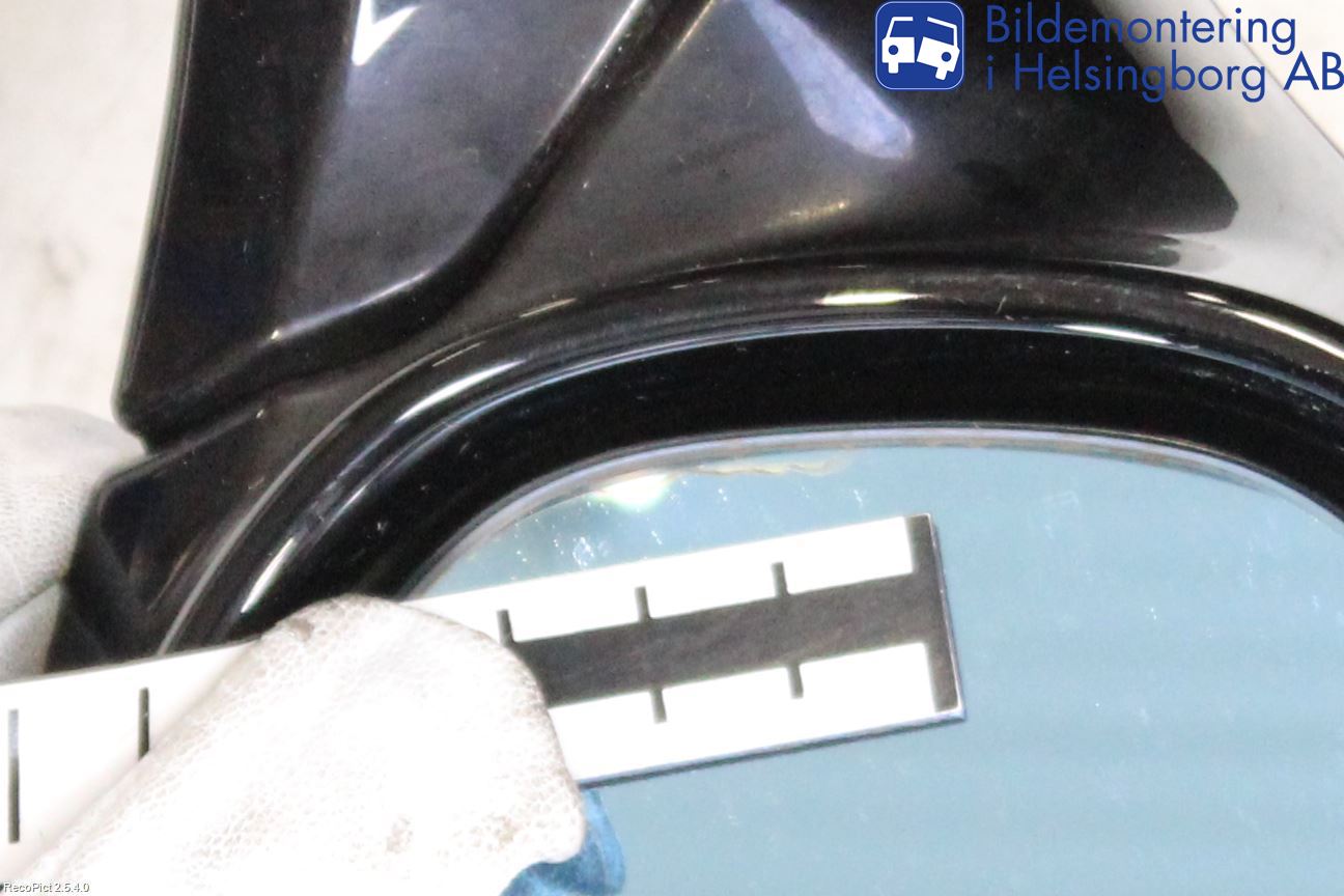 BMW 1 E82/88 Coupé/Cab 06-13 Spegel Yttre El Hö