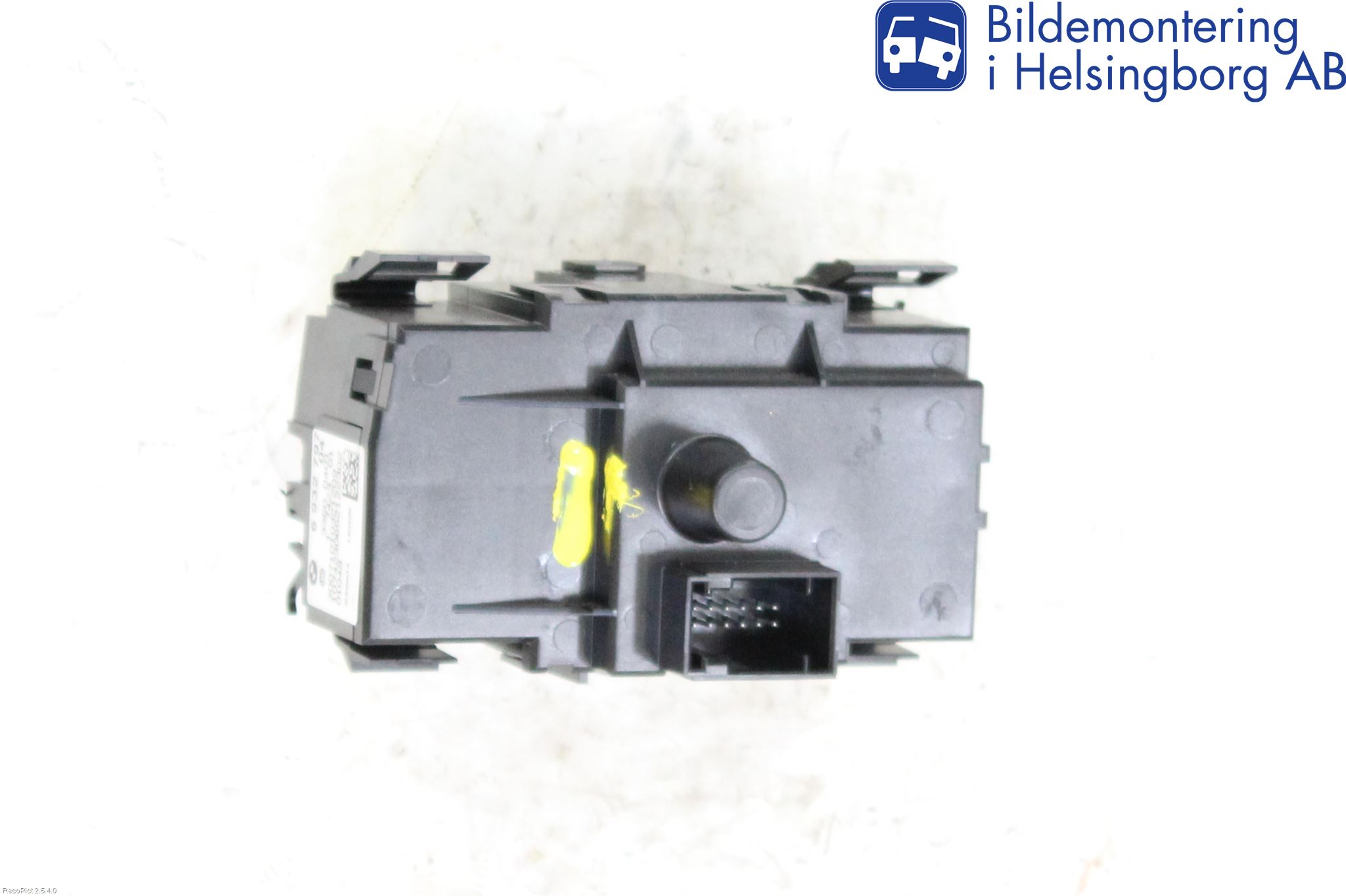 BMW 1 E82/88 Coupé/Cab 06-13 Strömställare Ljus