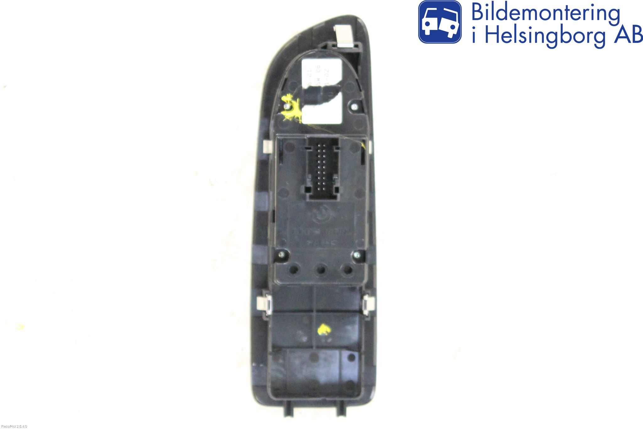 BMW 1 E82/88 Coupé/Cab 06-13 Strömställare Elhiss