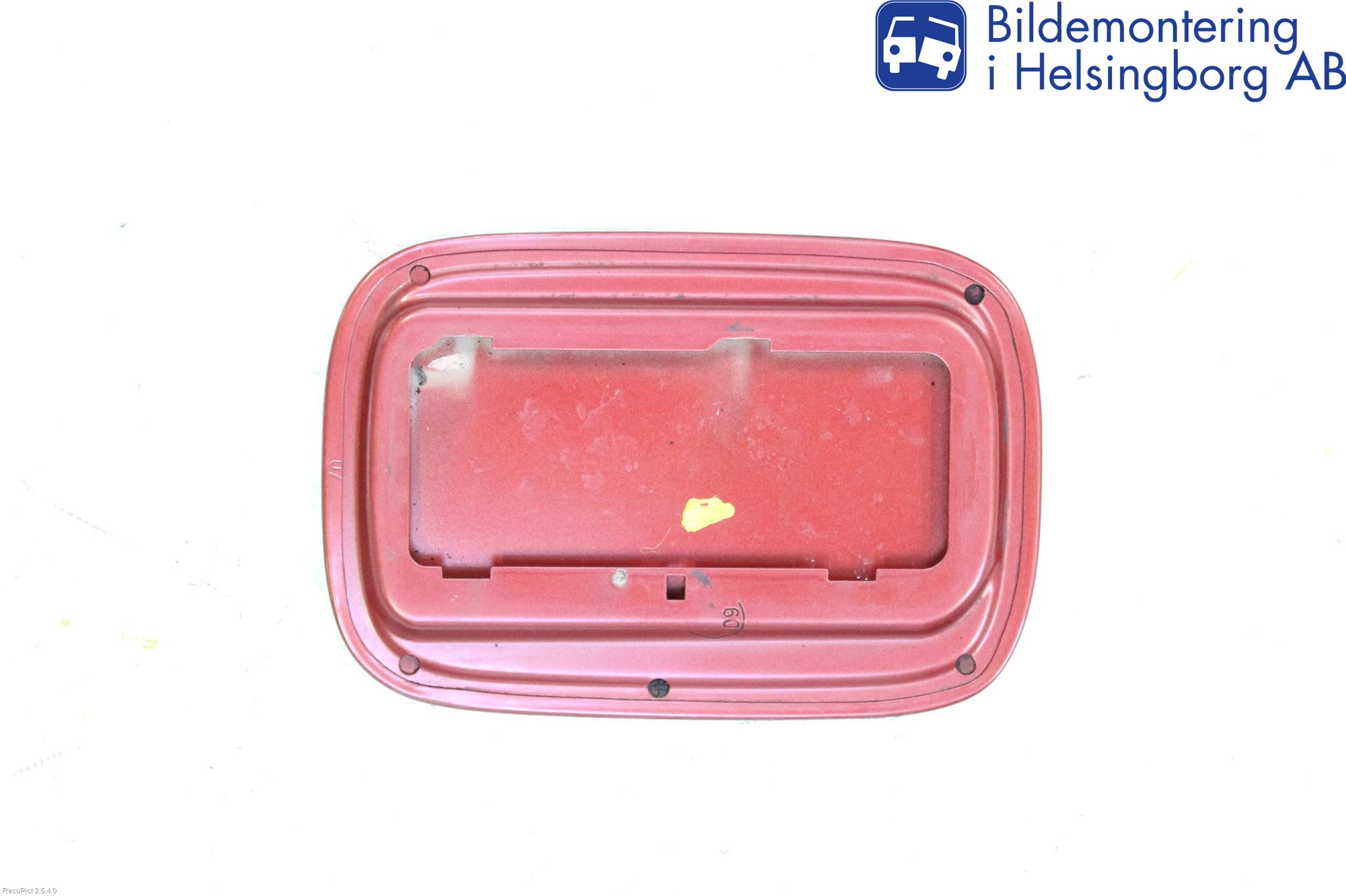 BMW 1 E82/88 Coupé/Cab 06-13 Tanklucka