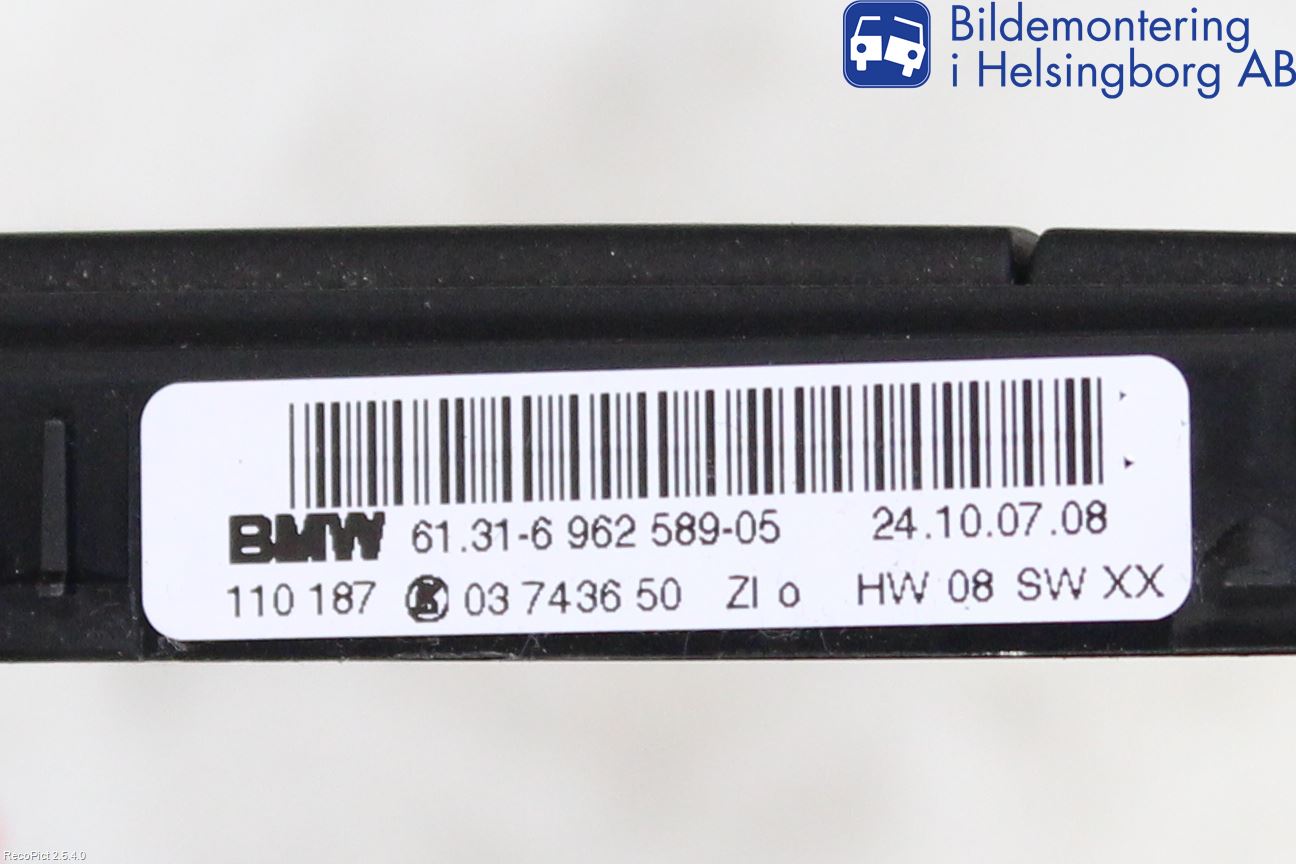 BMW 1 E82/88 Coupé/Cab 06-13 Strömställare Stolvärme