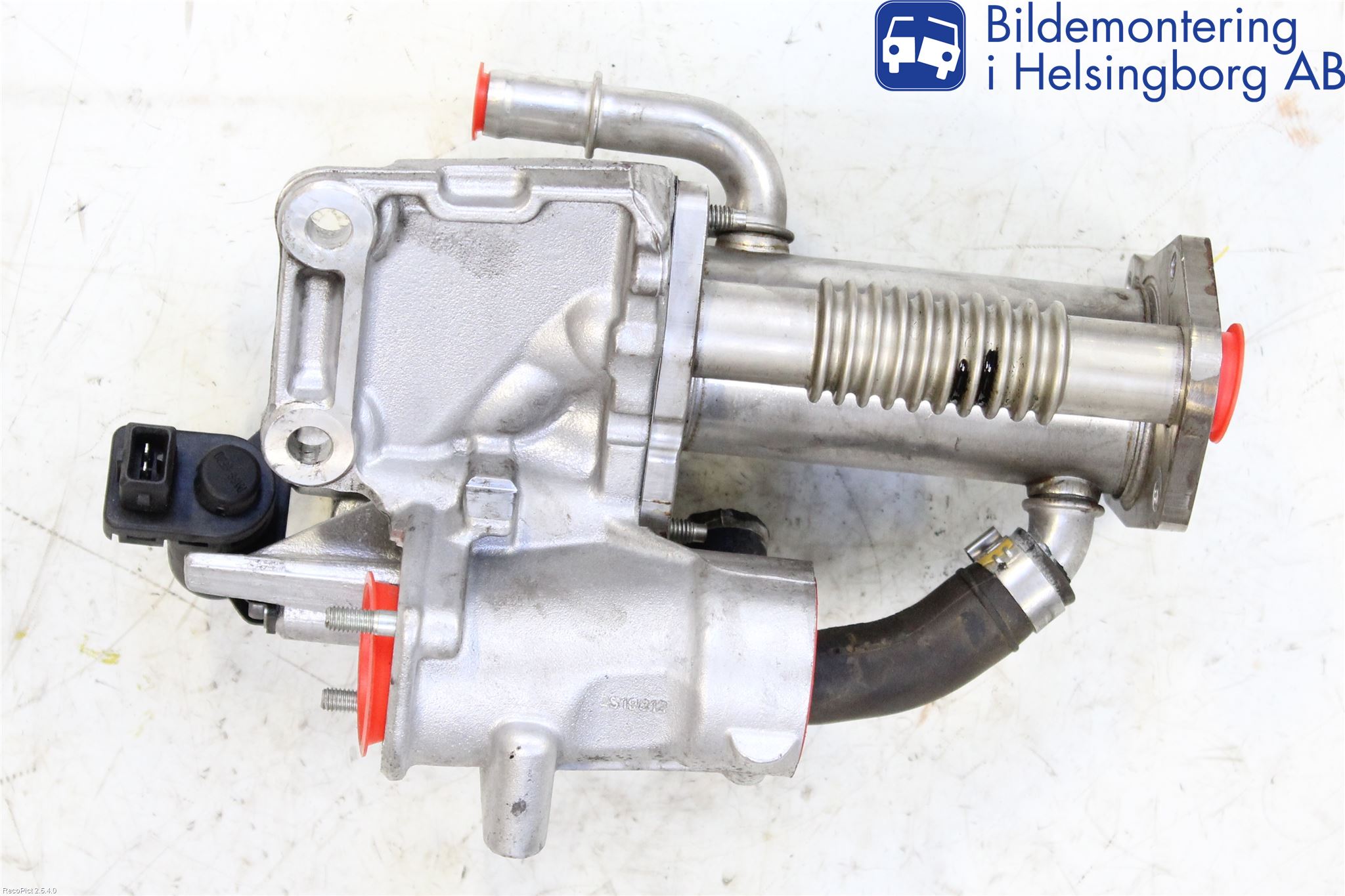 Nissan NV200/NV200 COMBI Avgaskylare