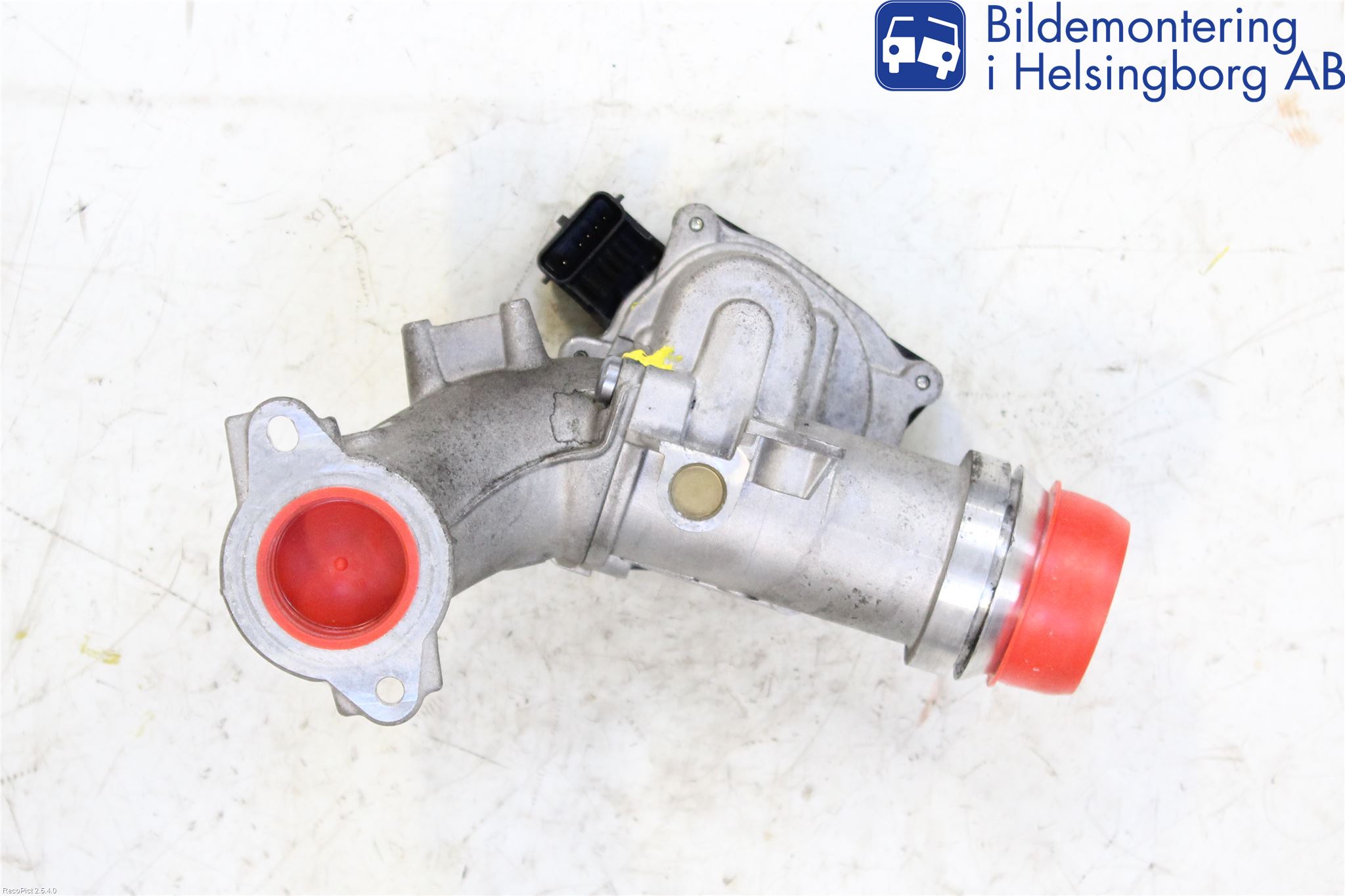 Nissan NV200/NV200 COMBI Injspjällhus