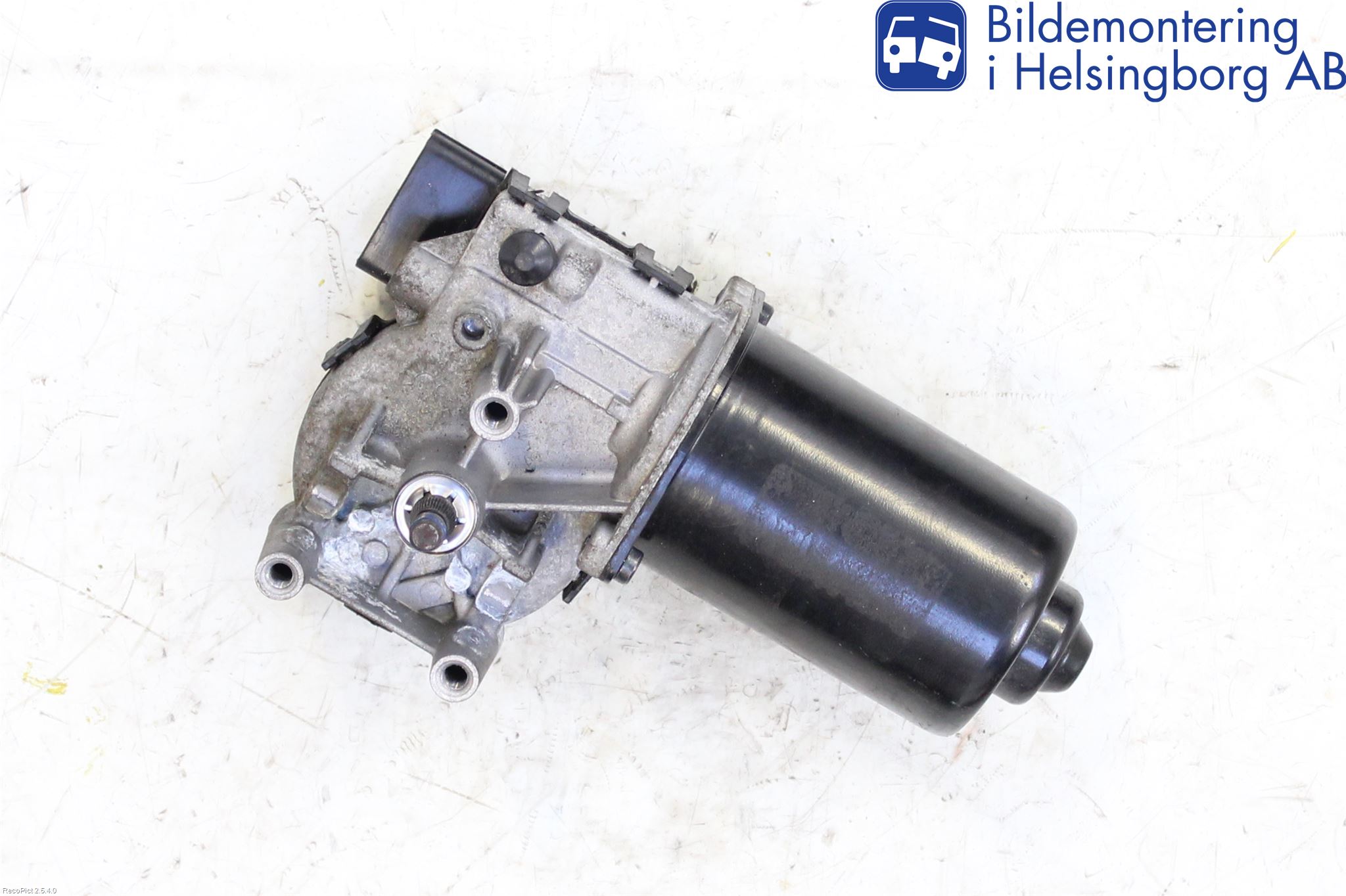 Kia SPORTAGE (SL) 11-15 Torkarmotor Vindruta
